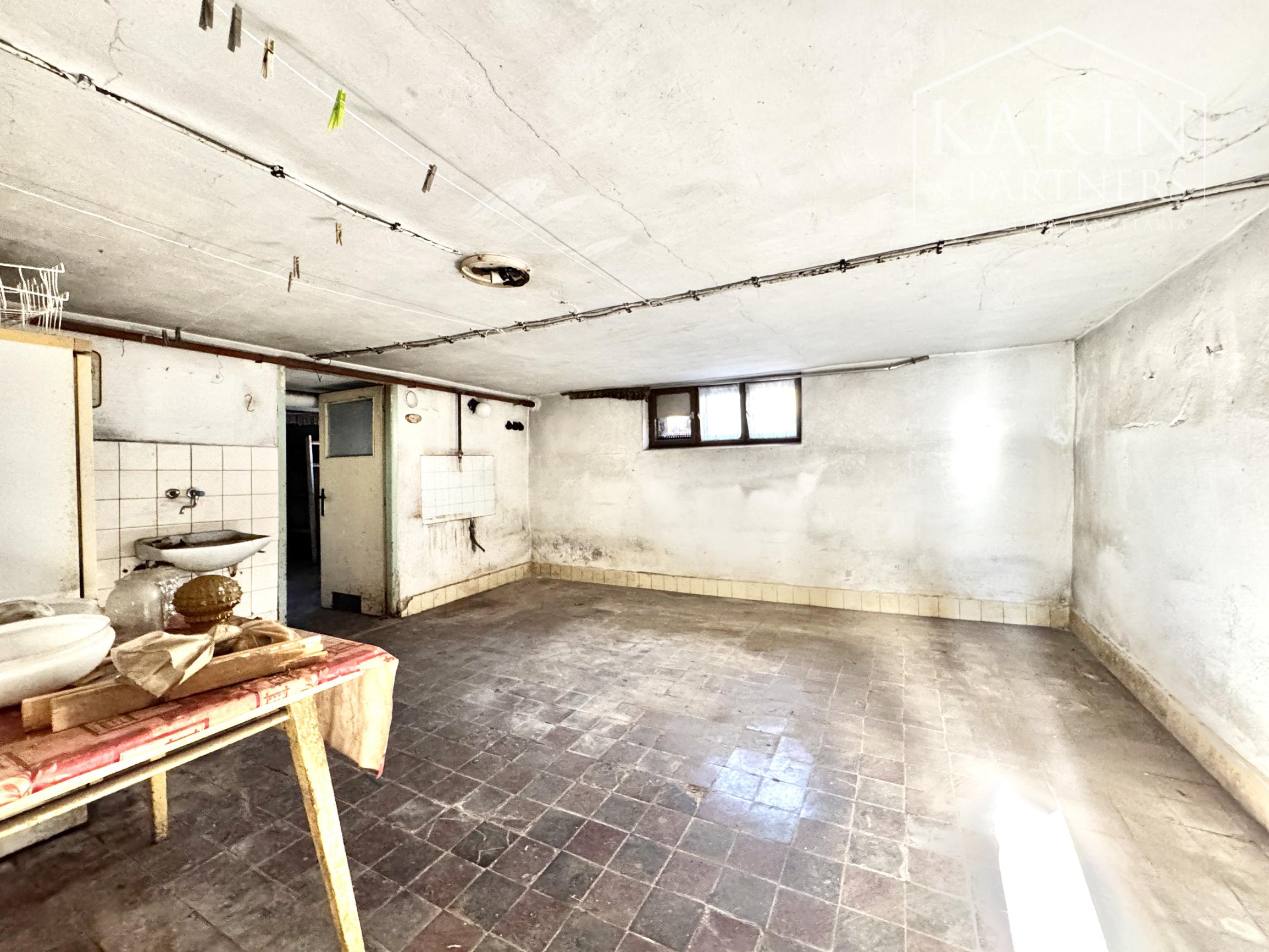 Priestranný 4-izbový rodinný dom, Petrova Ves