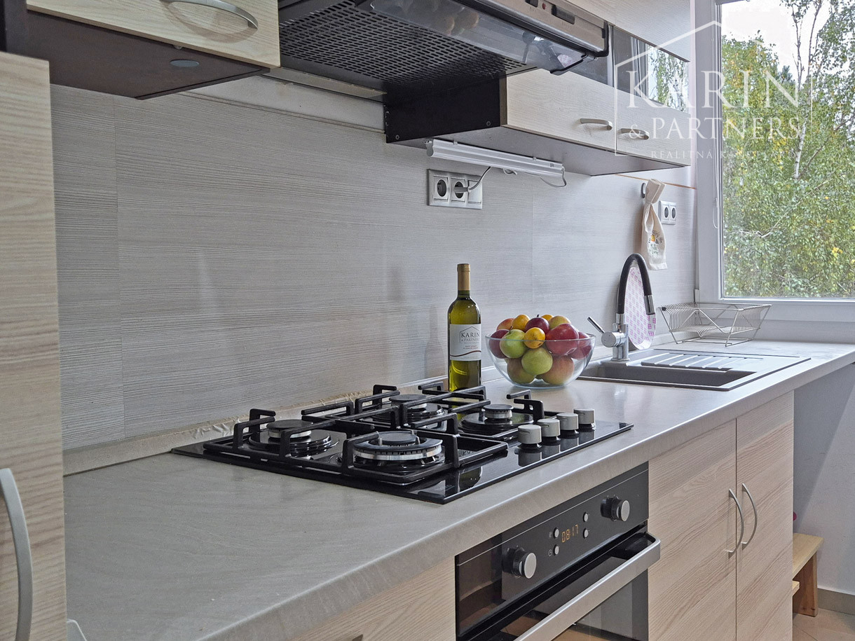 **REZERVOVANÝ**  2-izbový byt s balkónom A. Kubinu v Trnave