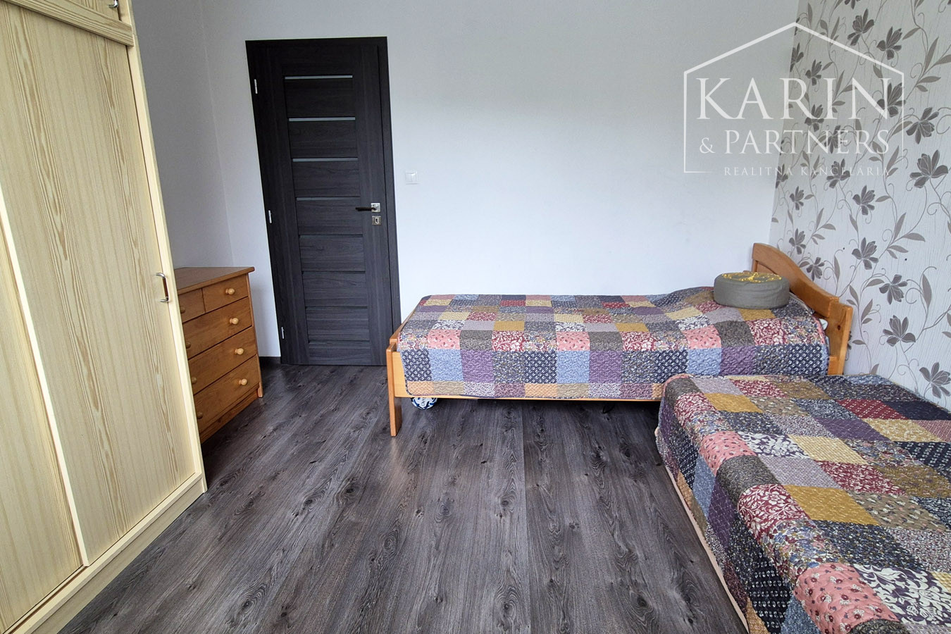 **REZERVOVANÝ**  2-izbový byt s balkónom A. Kubinu v Trnave