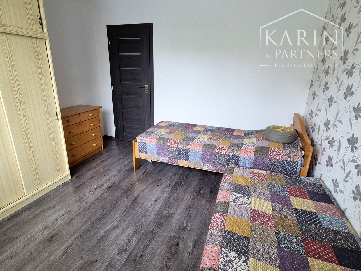 **REZERVOVANÝ**  2-izbový byt s balkónom A. Kubinu v Trnave