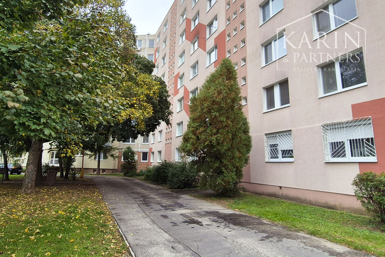 **REZERVOVANÝ**  2-izbový byt s balkónom A. Kubinu v Trnave