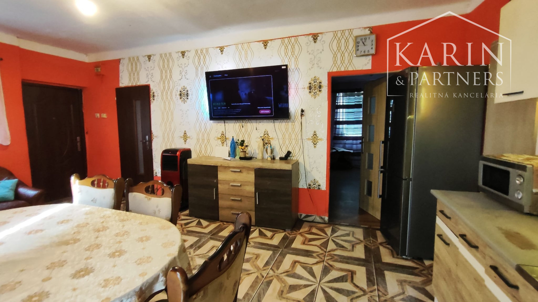 Exkluzívne iba u Nás – Rodinný dom v Palárikove