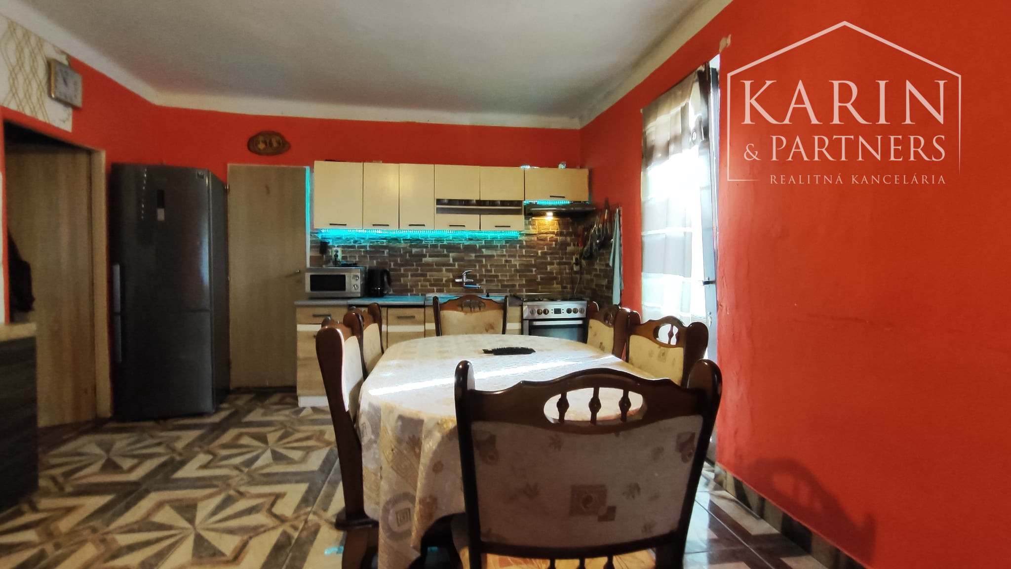 Exkluzívne iba u Nás – Rodinný dom v Palárikove