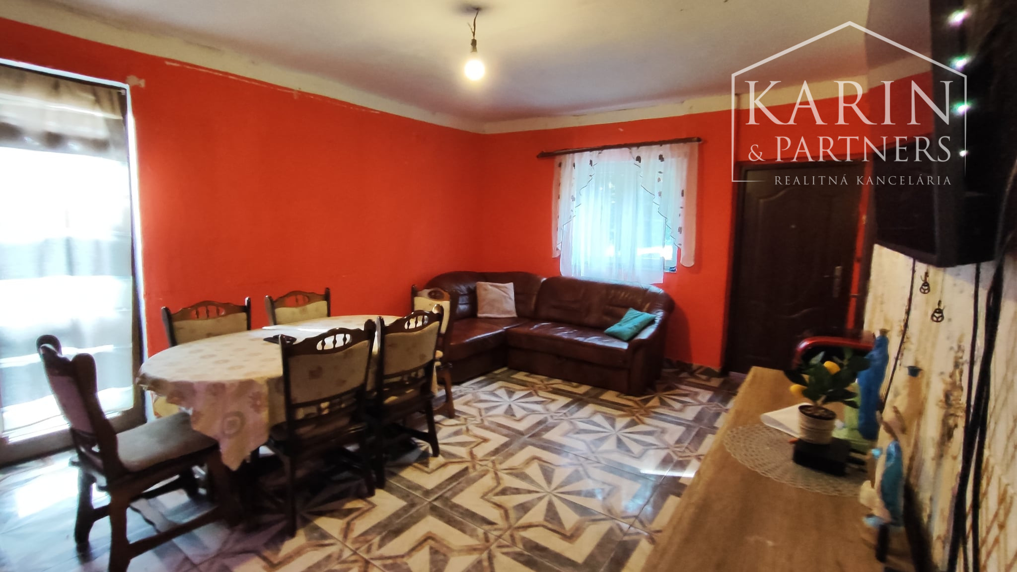 Exkluzívne iba u Nás – Rodinný dom v Palárikove