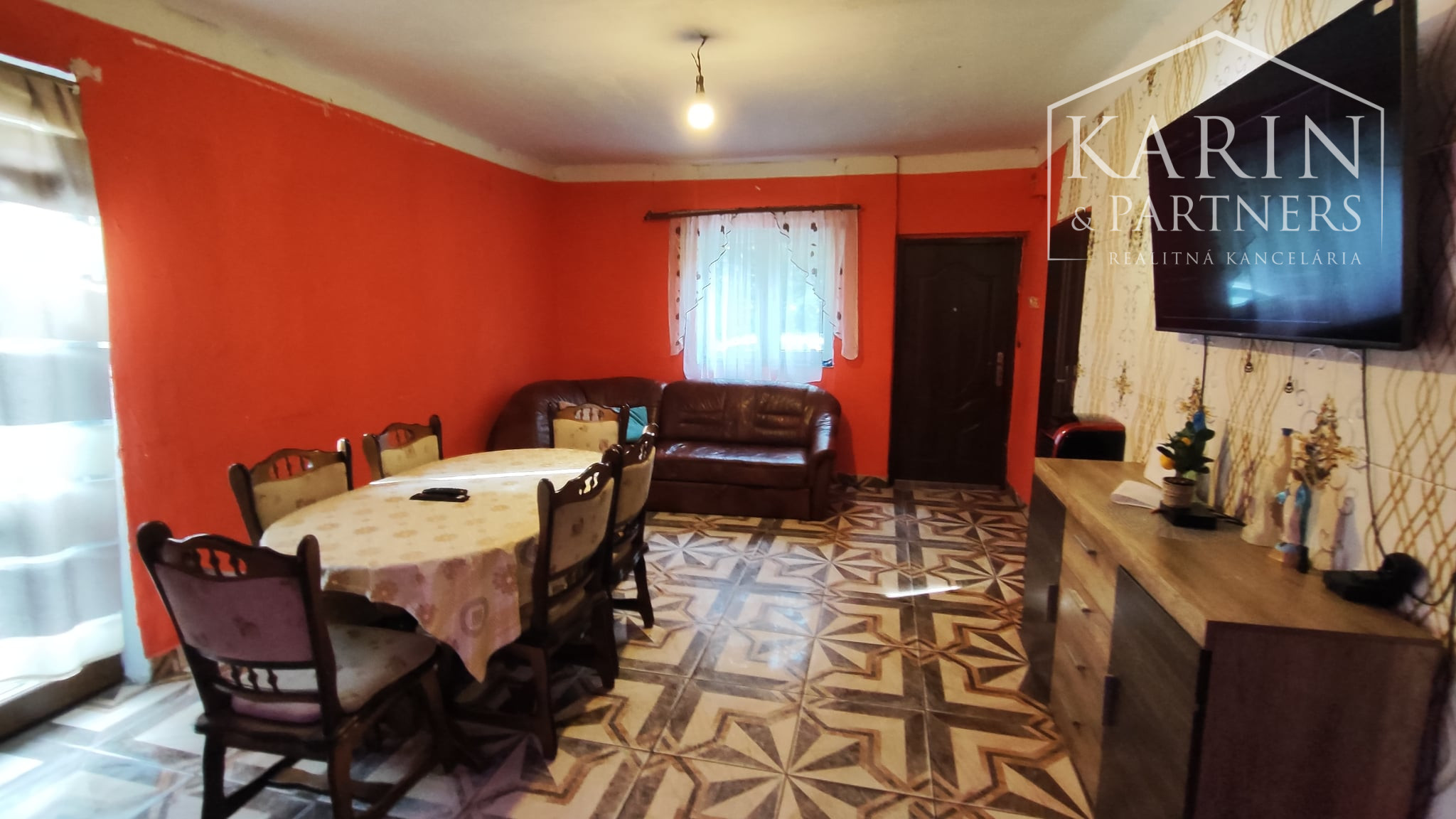 Exkluzívne iba u Nás – Rodinný dom v Palárikove