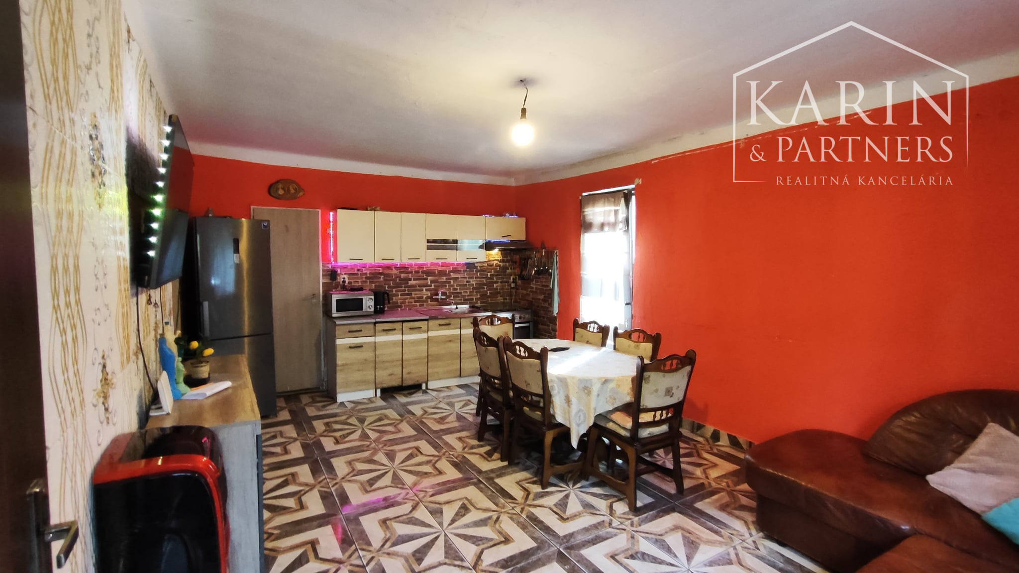 Exkluzívne iba u Nás – Rodinný dom v Palárikove