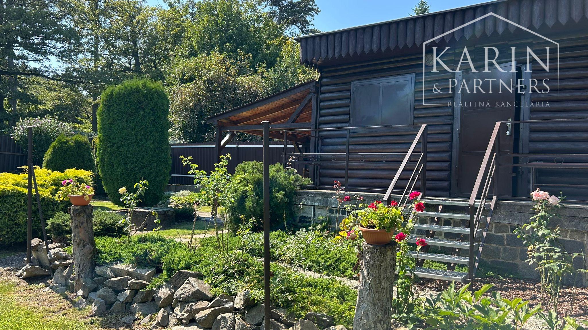 Stavebný pozemok 399 m² – tichá lokalita pri lese, Pekná cesta, Bratislava