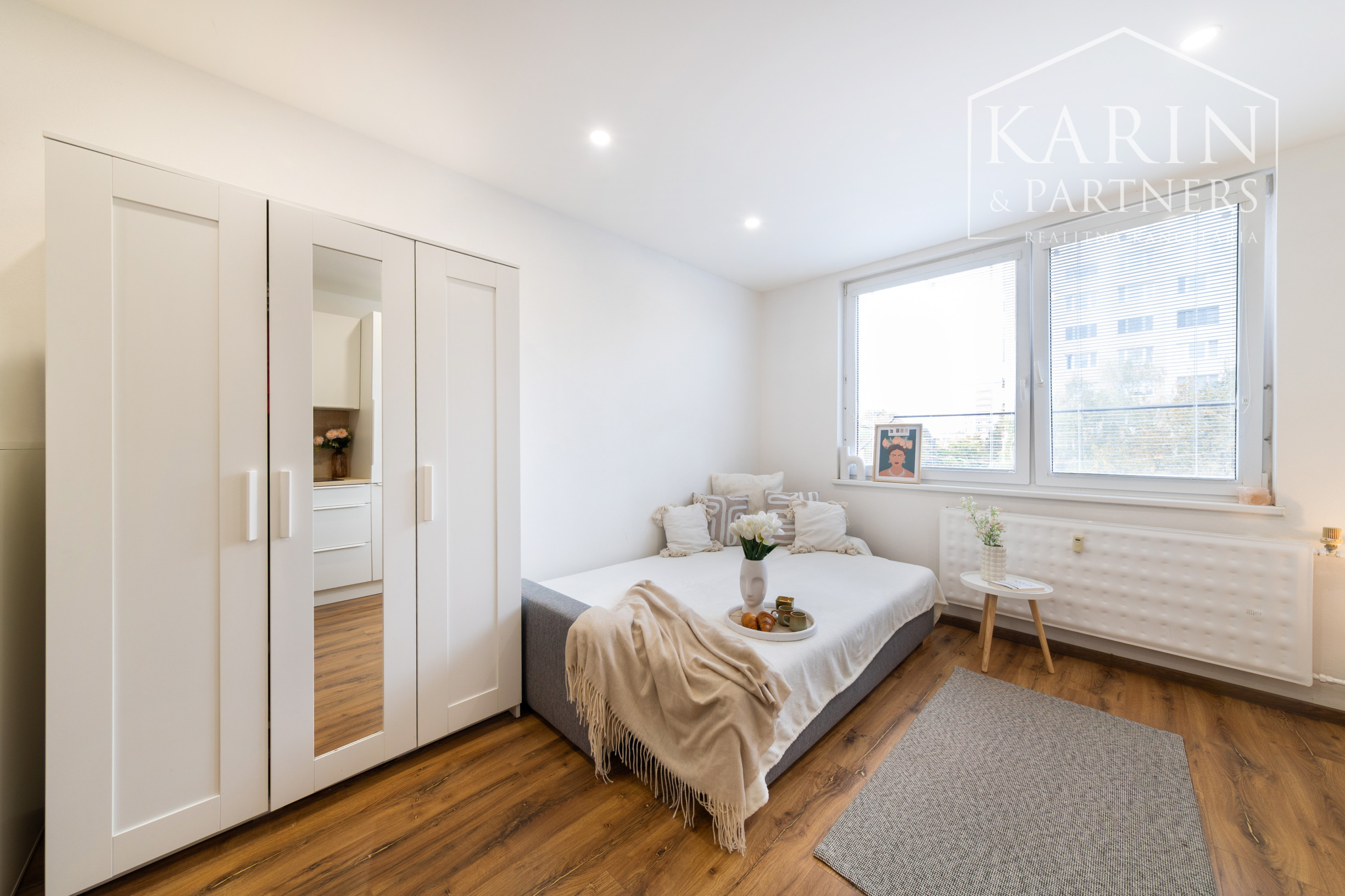 REZERVOVANÝ - Garsónka, ktorá vás zaujme: štýlový štartovací byt na Chrenovej – Nitra