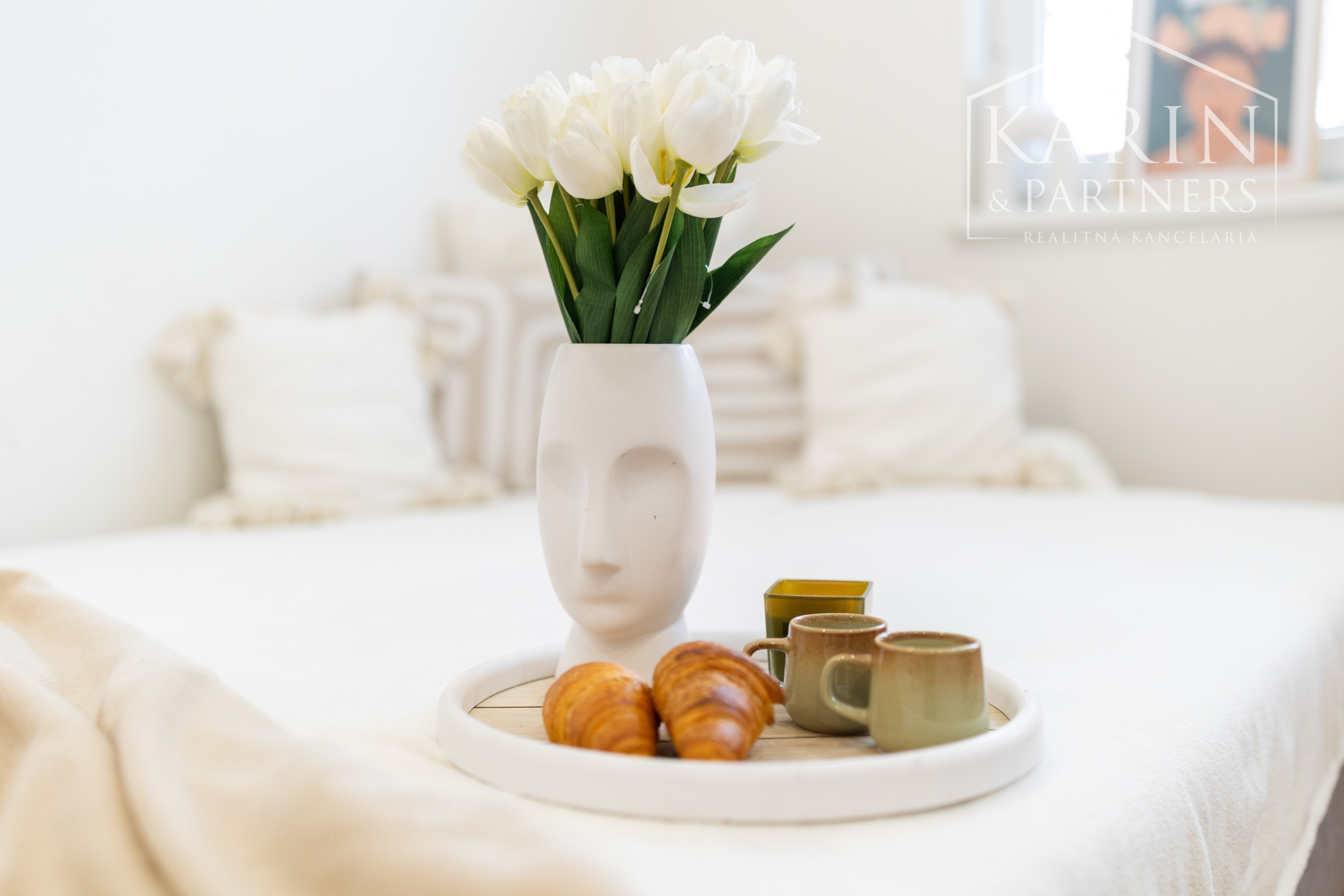 REZERVOVANÝ - Garsónka, ktorá vás zaujme: štýlový štartovací byt na Chrenovej – Nitra