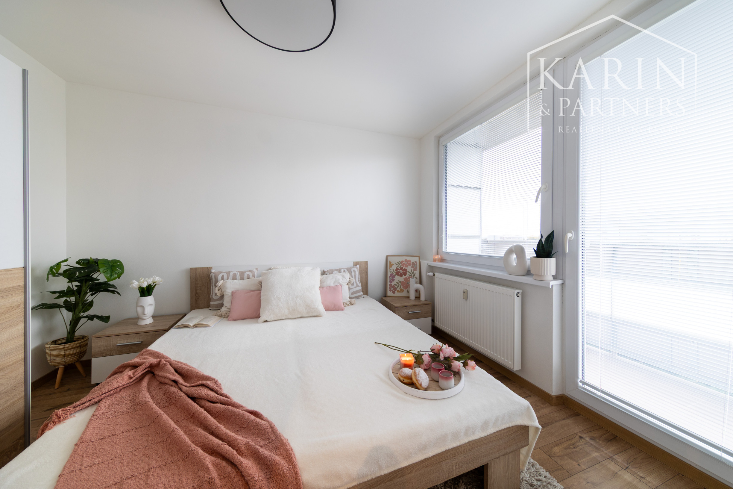 REZERVOVANÝ - 1-izbový byt s balkónom v obľúbenej lokalite Nitra – Chrenová