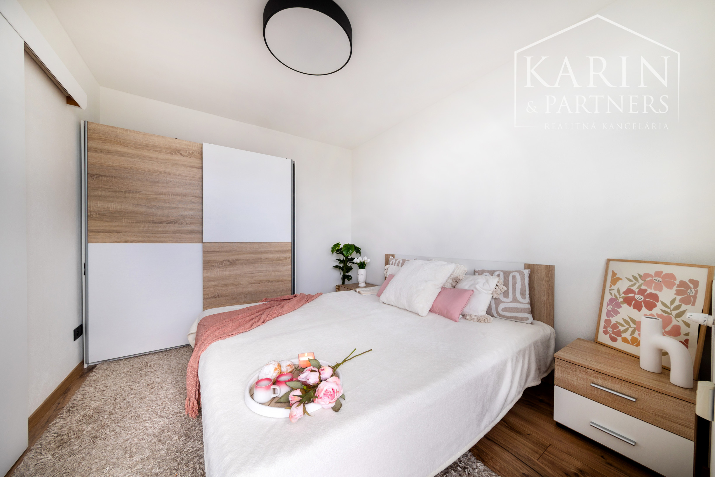 REZERVOVANÝ - 1-izbový byt s balkónom v obľúbenej lokalite Nitra – Chrenová