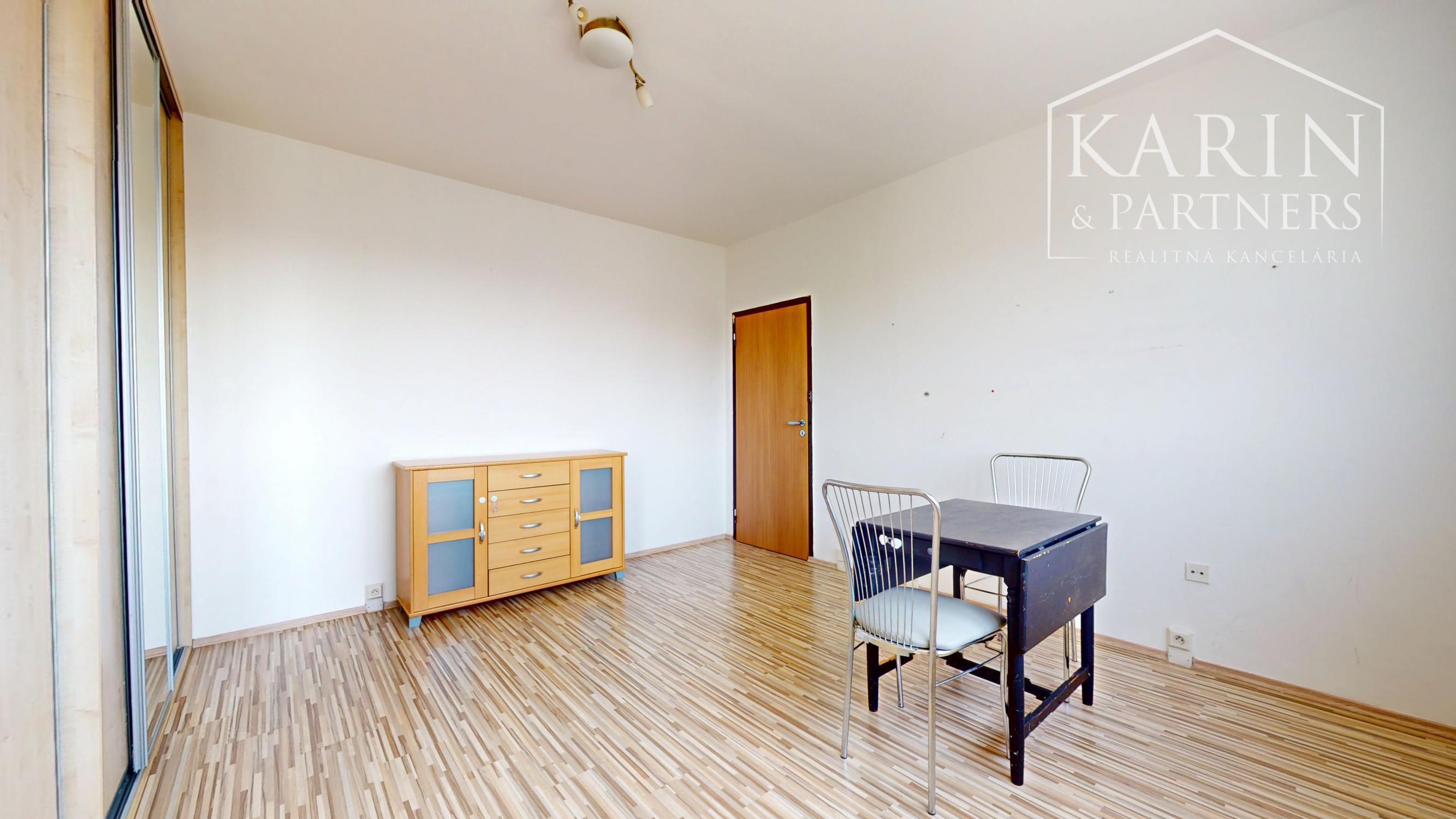 PREDANÝ-Váš domov - Vaše útočisko - 3IB na predaj,- Furdeková, Petržalka