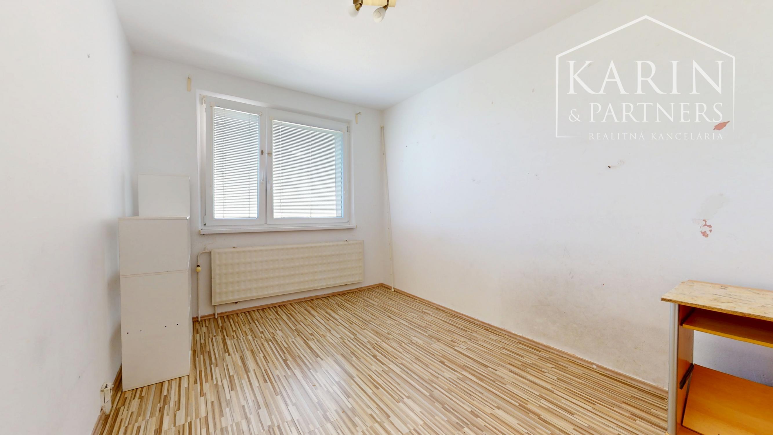 PREDANÝ-Váš domov - Vaše útočisko - 3IB na predaj,- Furdeková, Petržalka