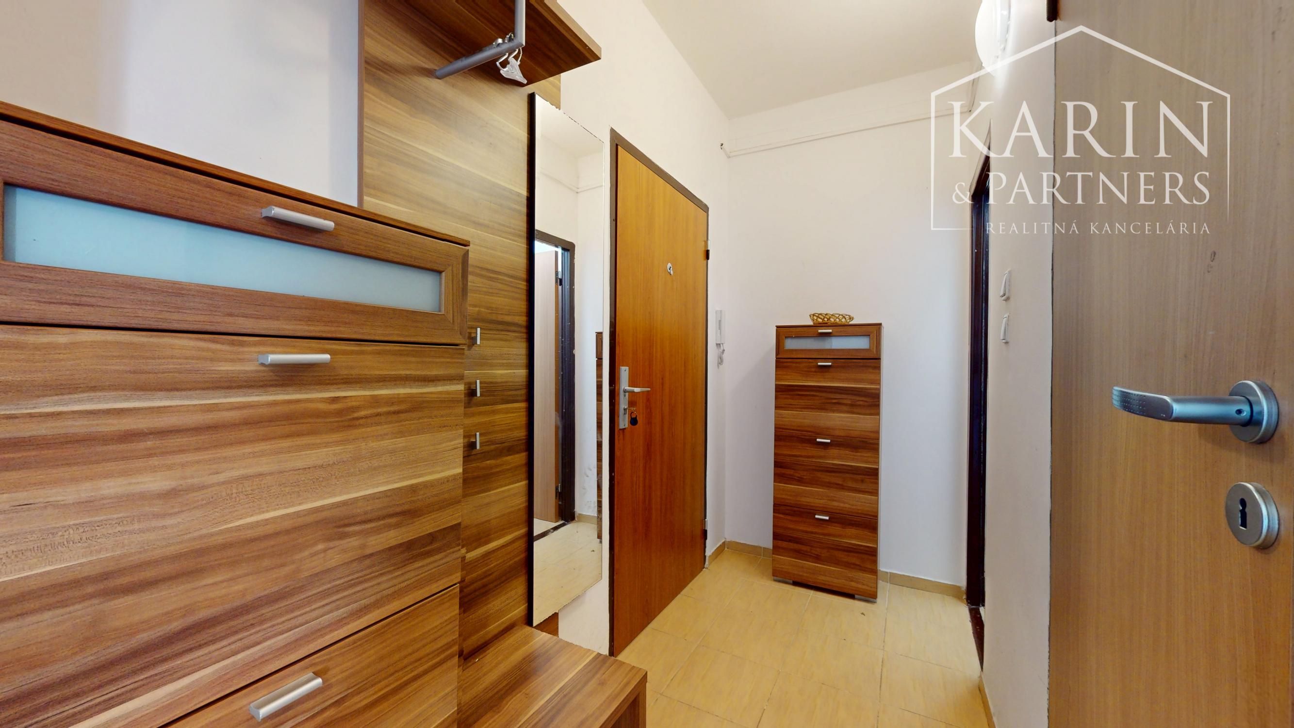 PREDANÝ-Váš domov - Vaše útočisko - 3IB na predaj,- Furdeková, Petržalka