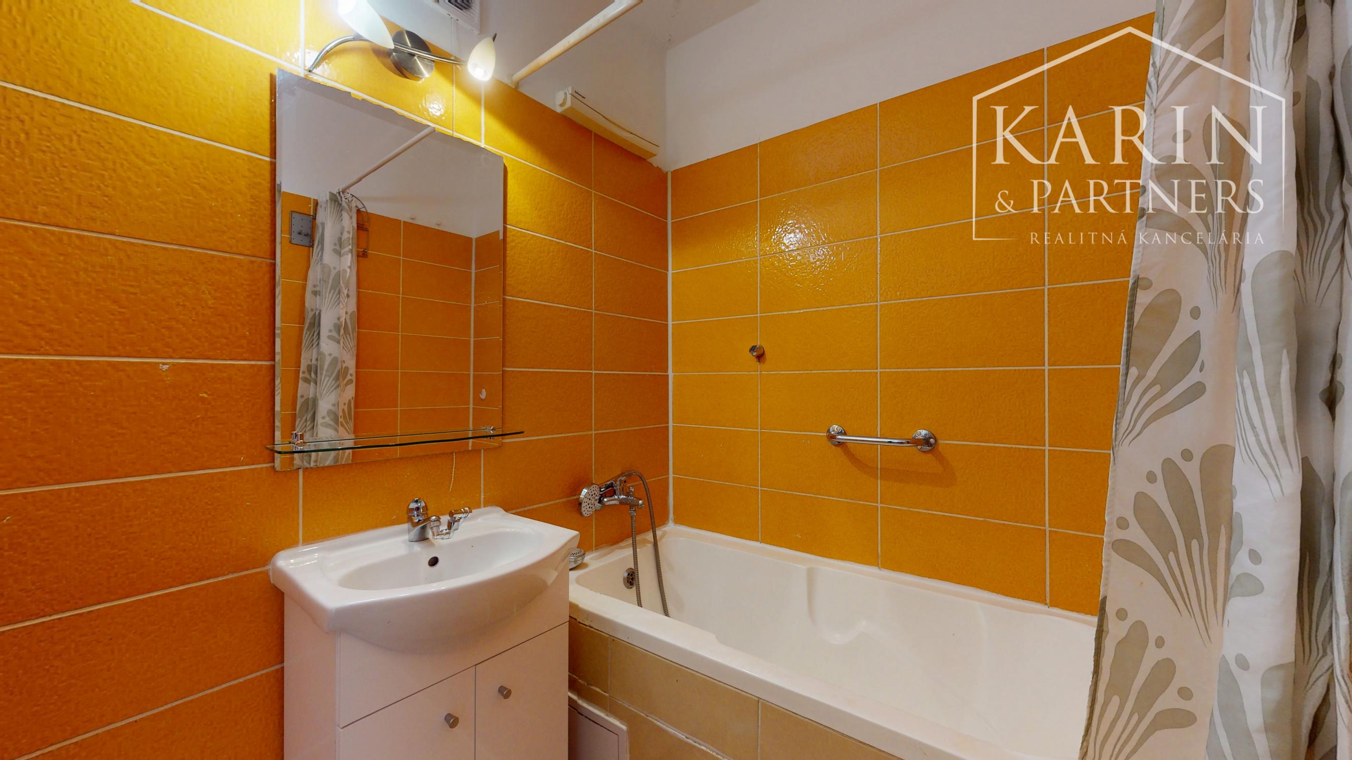 PREDANÝ-Váš domov - Vaše útočisko - 3IB na predaj,- Furdeková, Petržalka