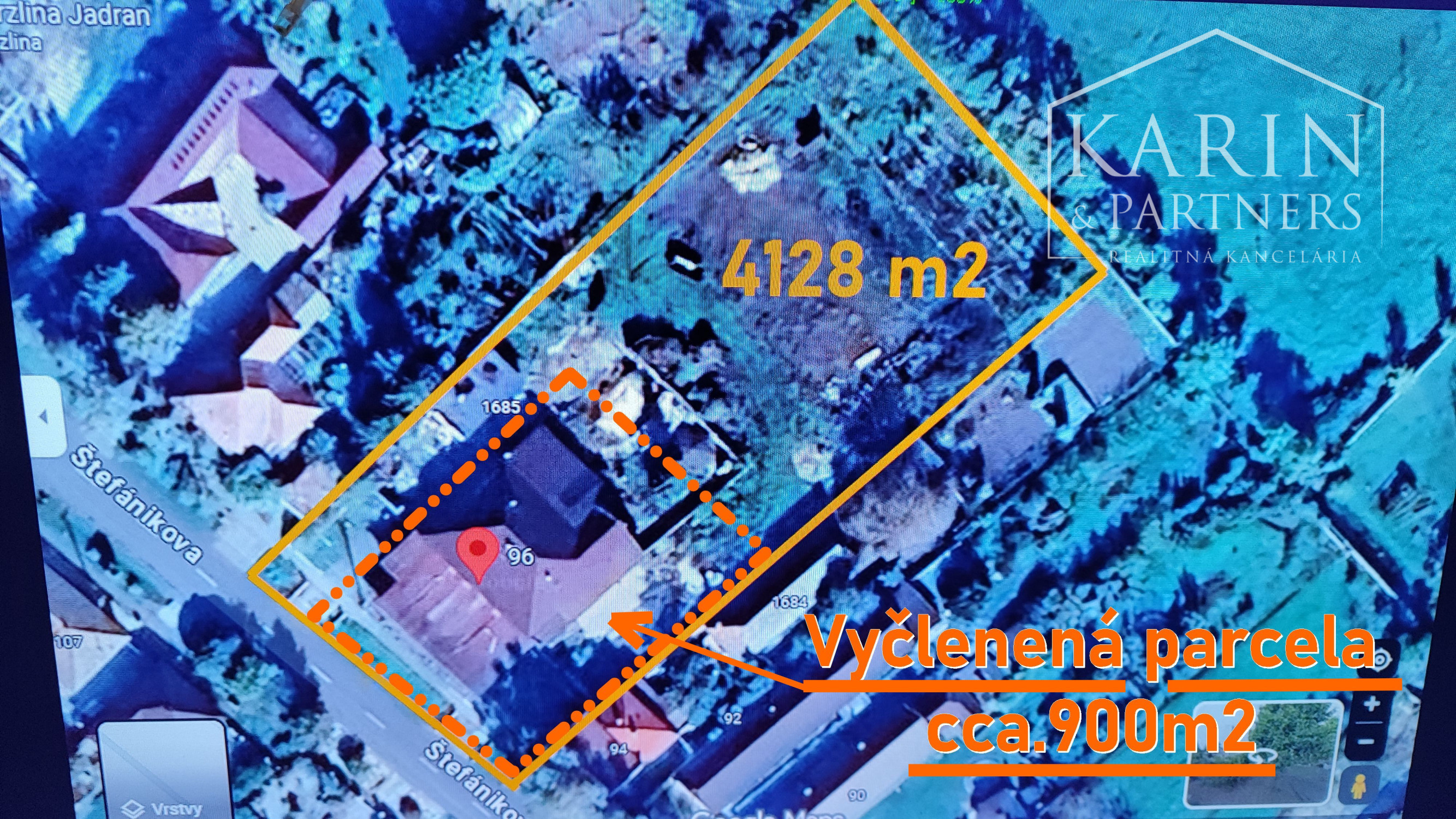 NA PREDAJ-Prevádzková budova+3i byt v centre obce Palárikovo