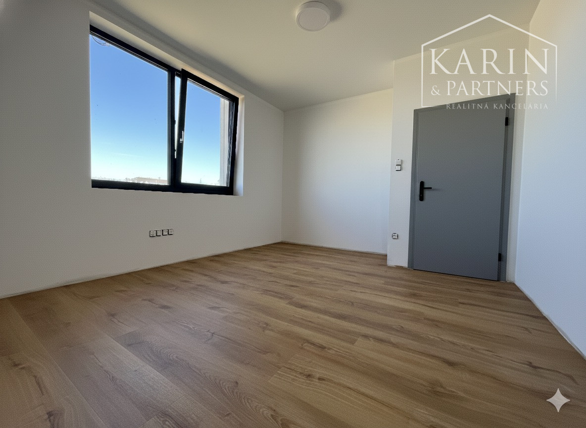 Moderný 4-izbový, pasívny rodinný dom v oáze pohody –  Lipová alej