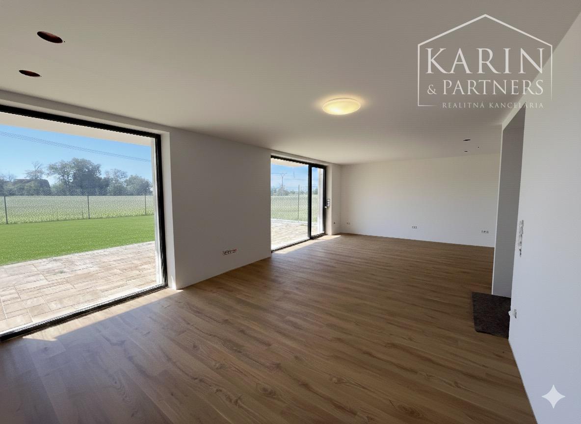 Moderný 4-izbový, pasívny rodinný dom v oáze pohody – Hlboké, Lipová alej