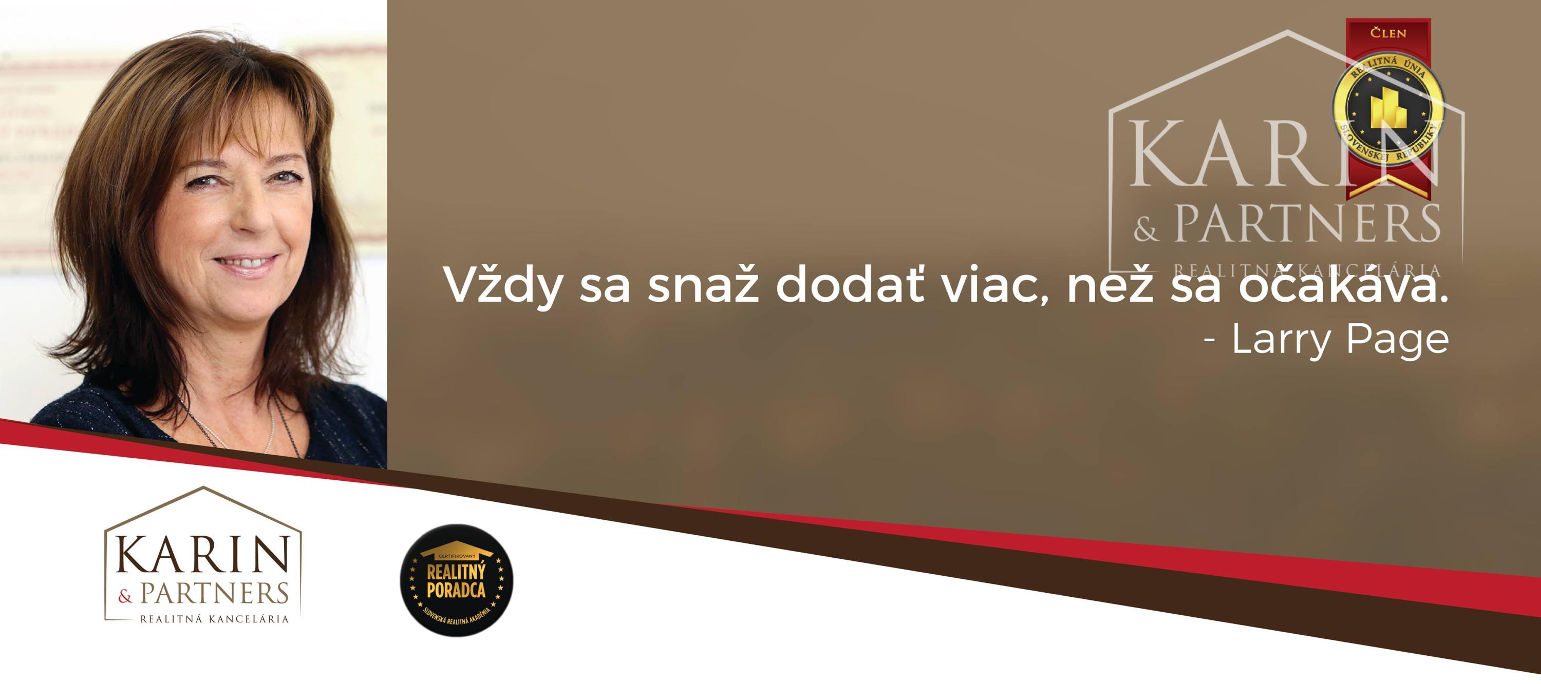 REZERVOVANÉ - 3 izbový mezanínový byt v Senci