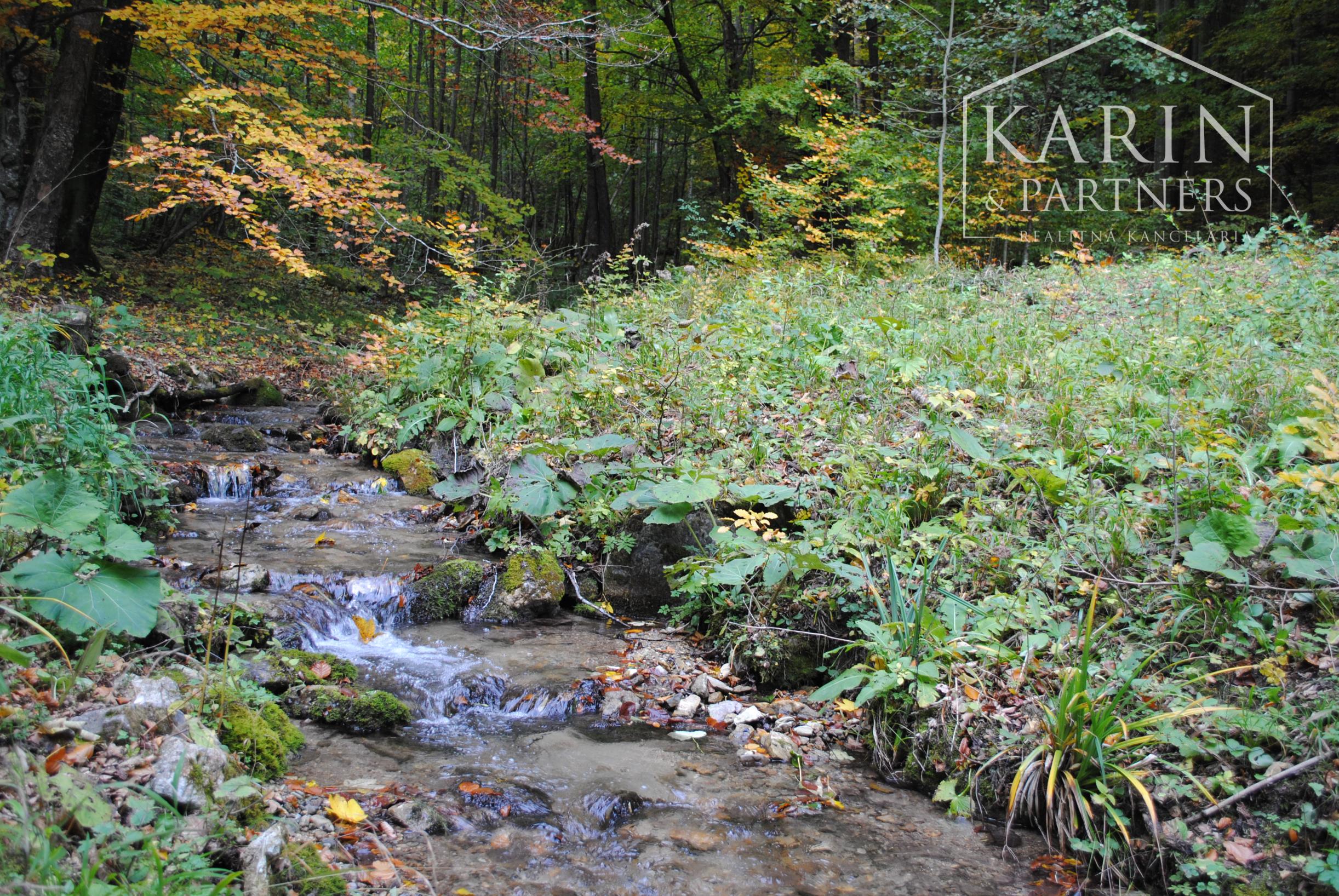 CHATKA - DOMČEK - BÝVANIE NA POKOJNOM MIESTE V MOŠTENICI