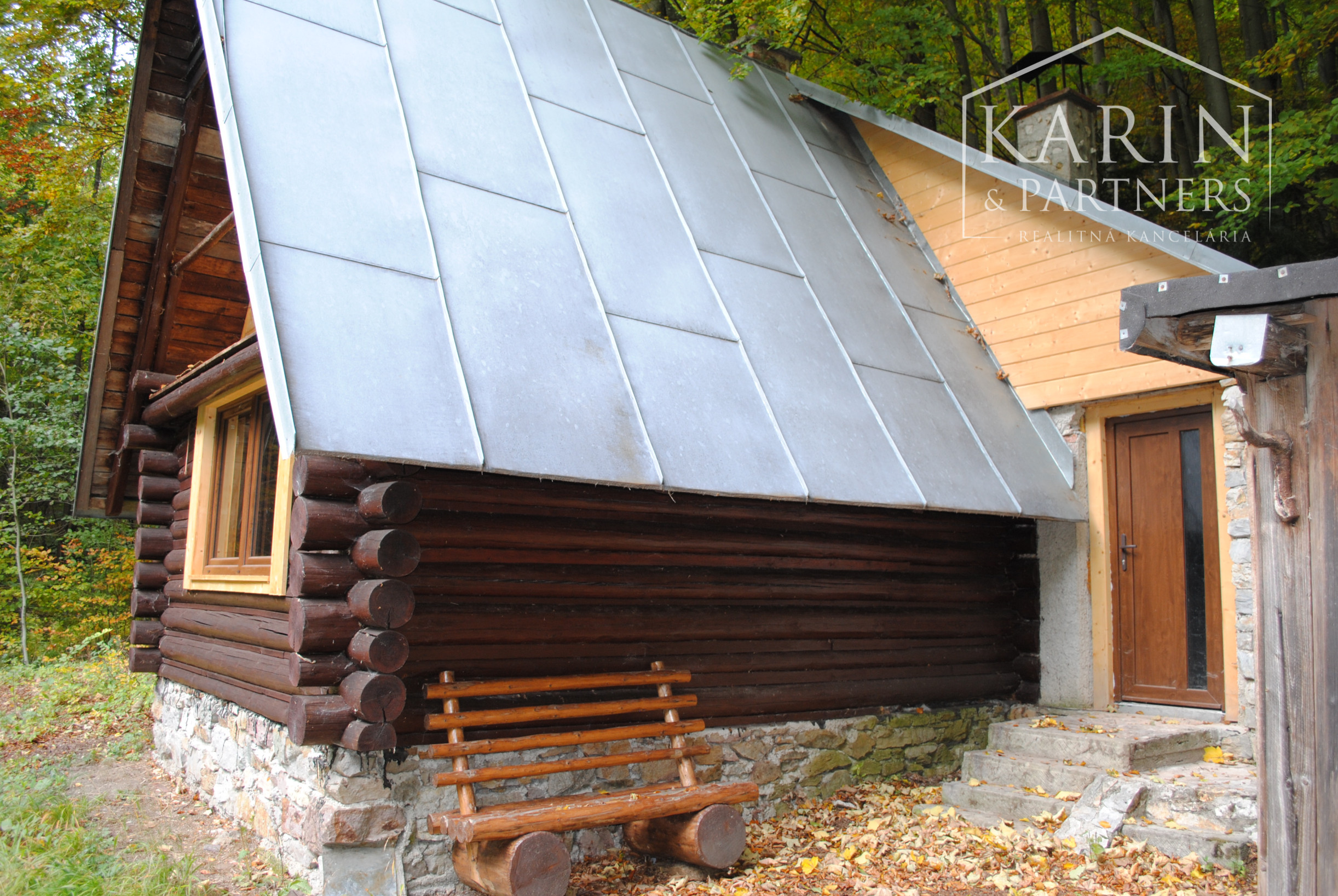 CHATKA - DOMČEK - BÝVANIE NA POKOJNOM MIESTE V MOŠTENICI