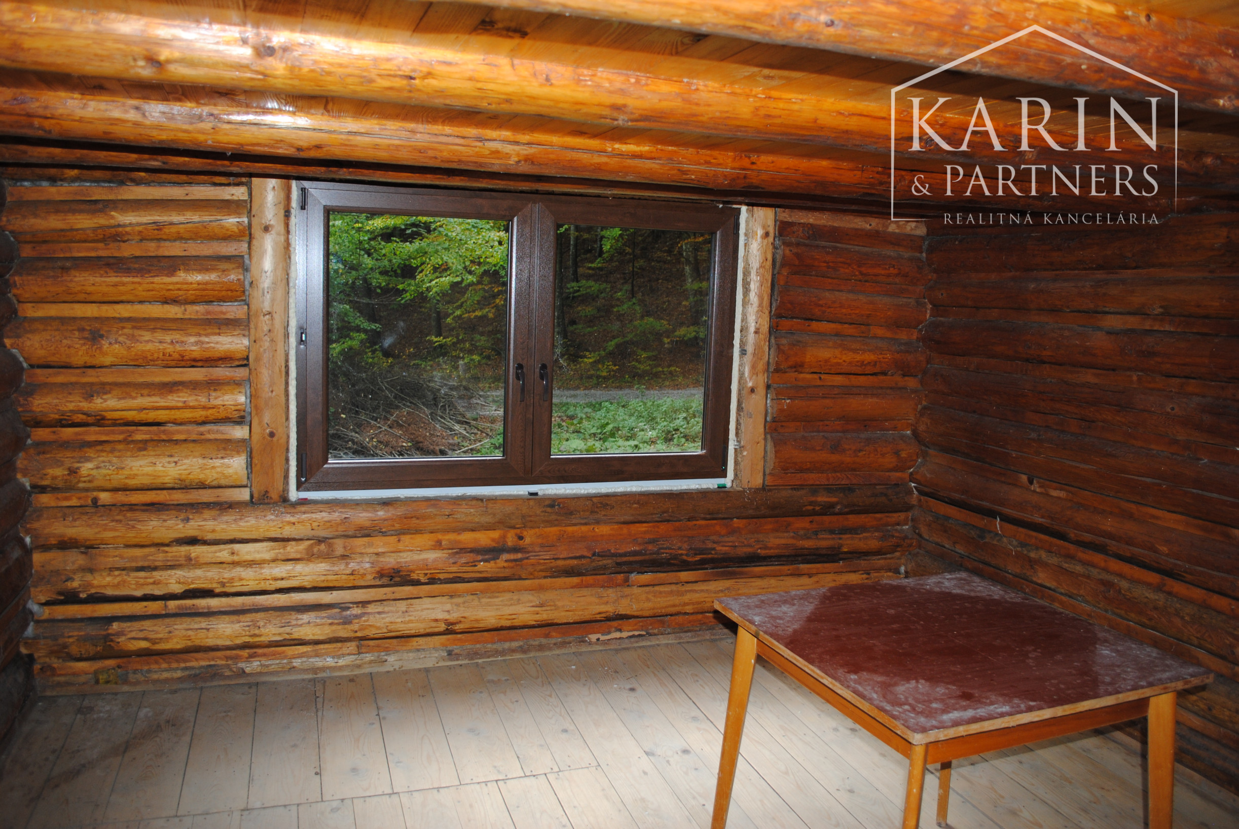 CHATKA - DOMČEK - BÝVANIE NA POKOJNOM MIESTE V MOŠTENICI