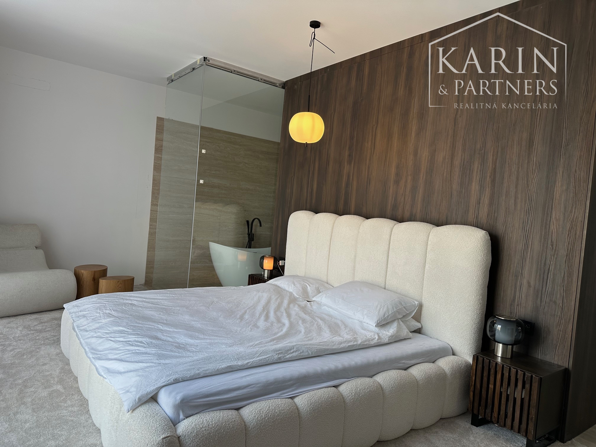 Vila pri Horskom parku na predaj.