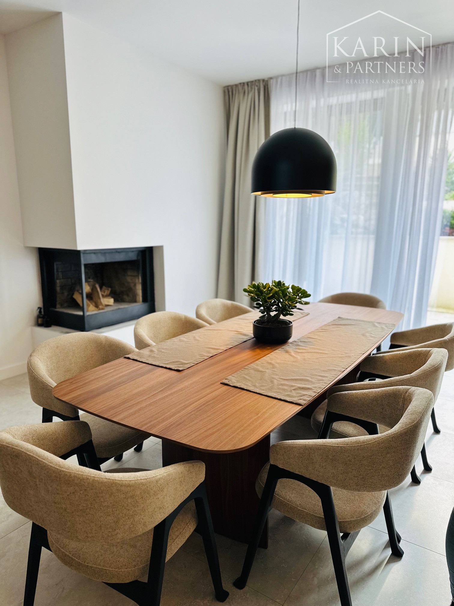 Vila pri Horskom parku na predaj.