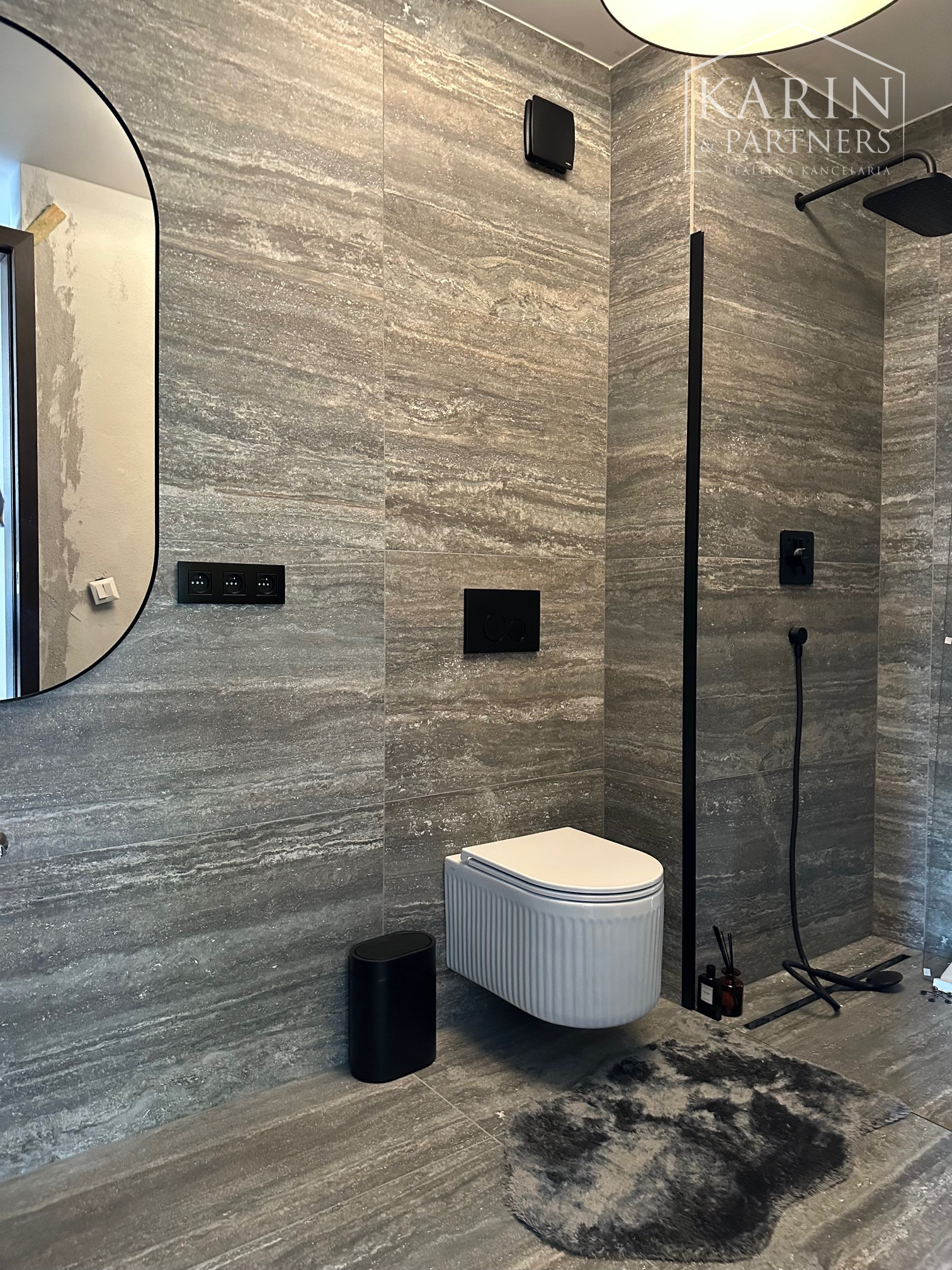 Vila pri Horskom parku na predaj.