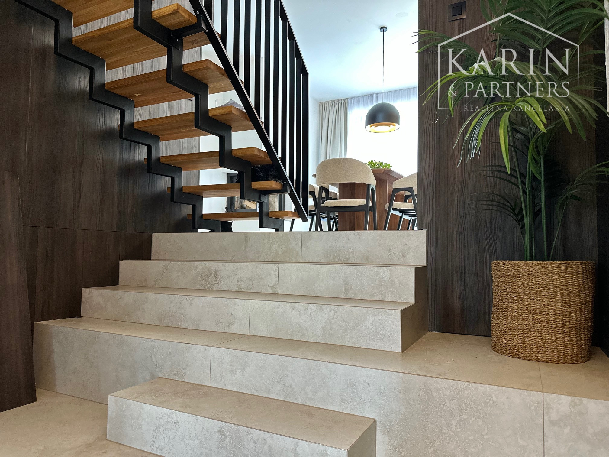 Vila pri Horskom parku na predaj.