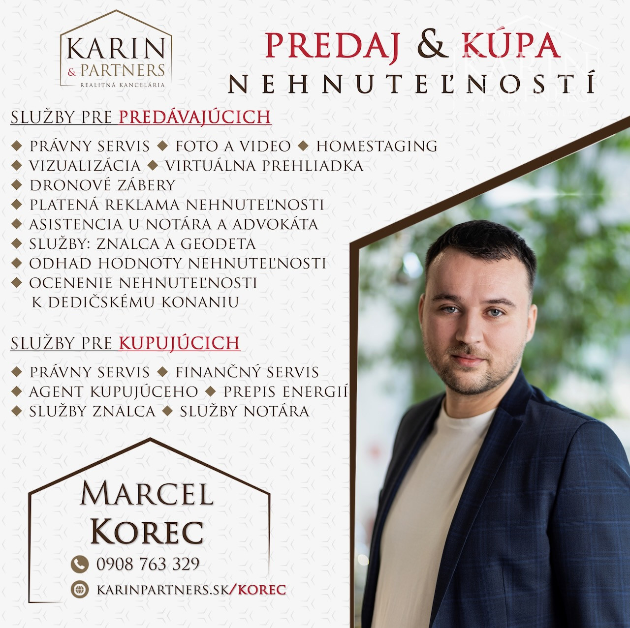 Máte 1-izbový v Rači? Máme pre Vás kupujúceho