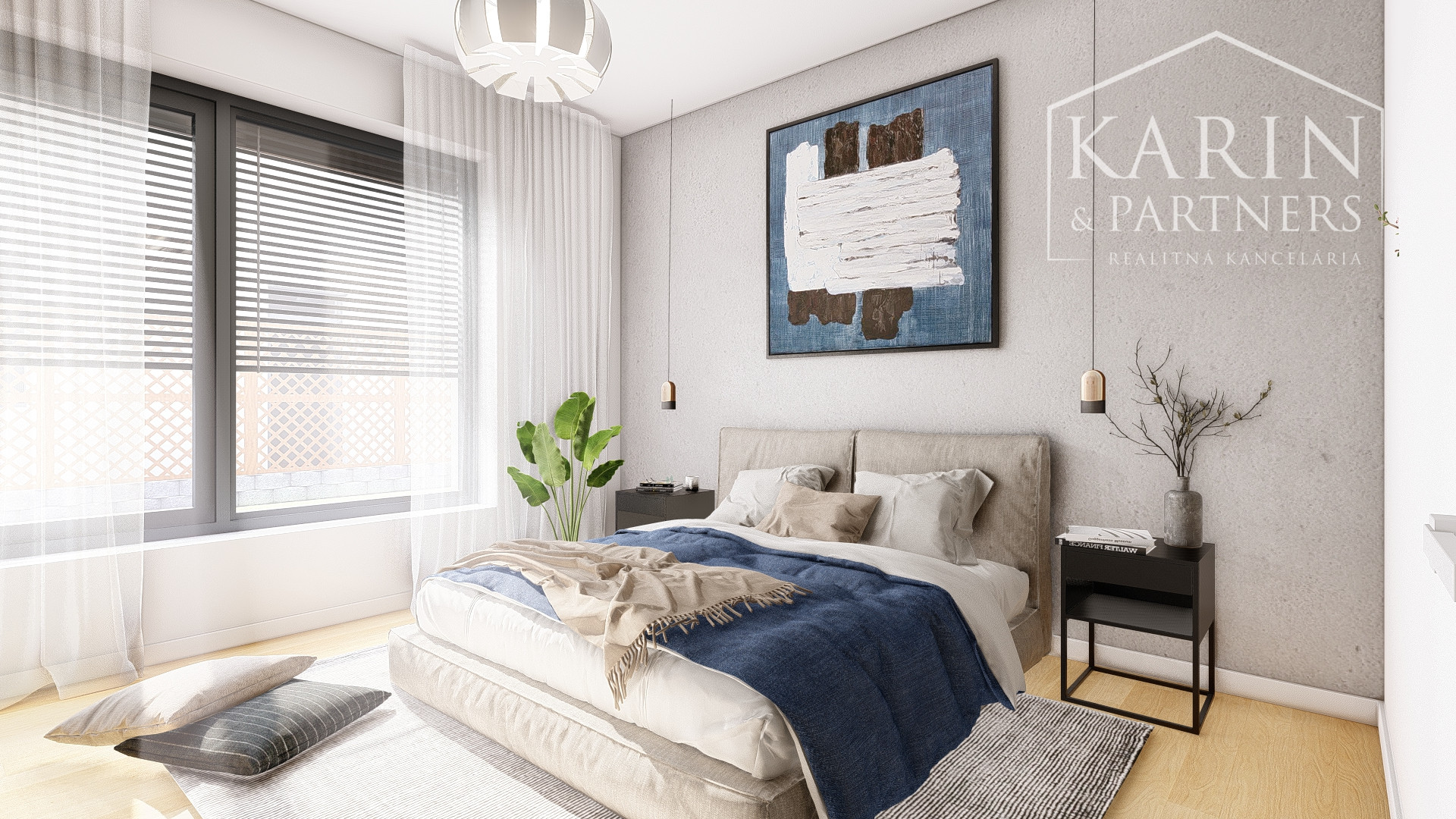 Moderný 4-izbový, pasívny rodinný dom v oáze pohody –  Lipová alej