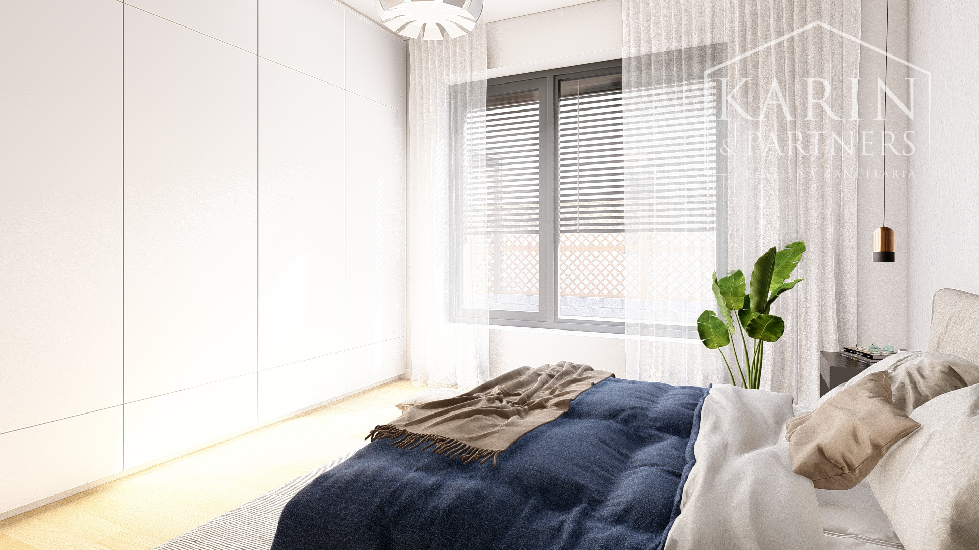 Moderný 4-izbový, pasívny rodinný dom v oáze pohody –  Lipová alej