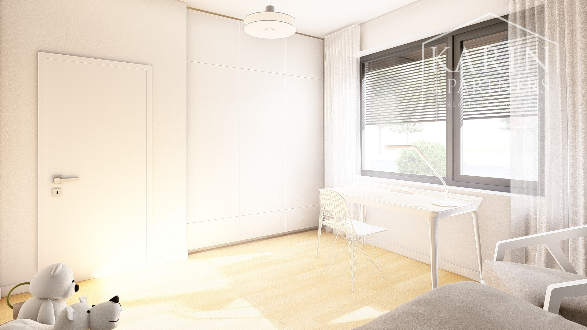 Moderný 4-izbový, pasívny rodinný dom v oáze pohody –  Lipová alej