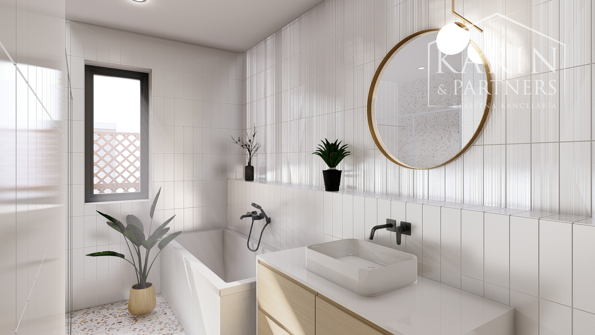 Moderný 4-izbový, pasívny rodinný dom v oáze pohody –  Lipová alej