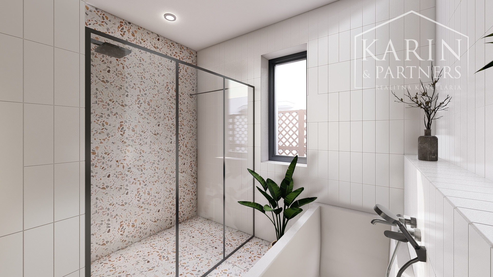 Moderný 4-izbový, pasívny rodinný dom v oáze pohody –  Lipová alej