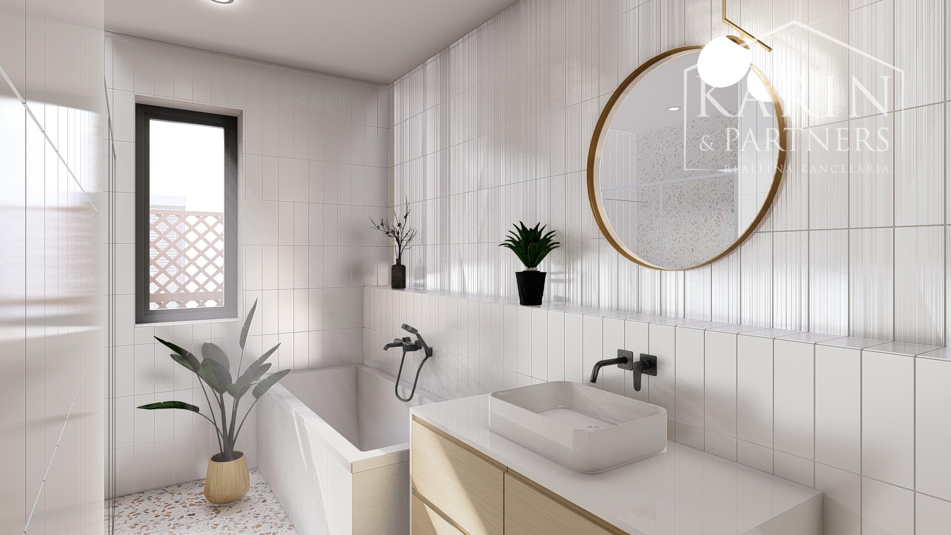 Moderný 4-izbový, pasívny rodinný dom v oáze pohody – Hlboké, Lipová alej