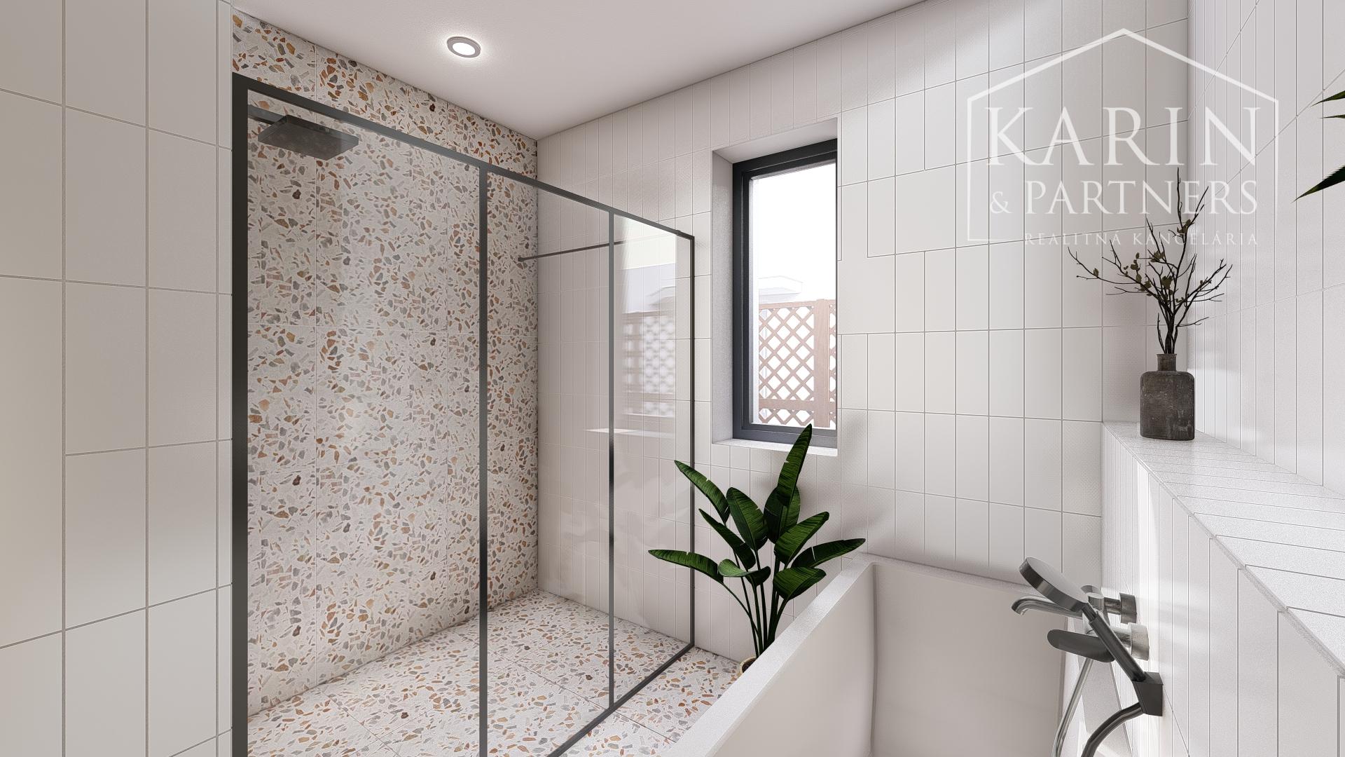 Moderný 4-izbový, pasívny rodinný dom v oáze pohody – Hlboké, Lipová alej