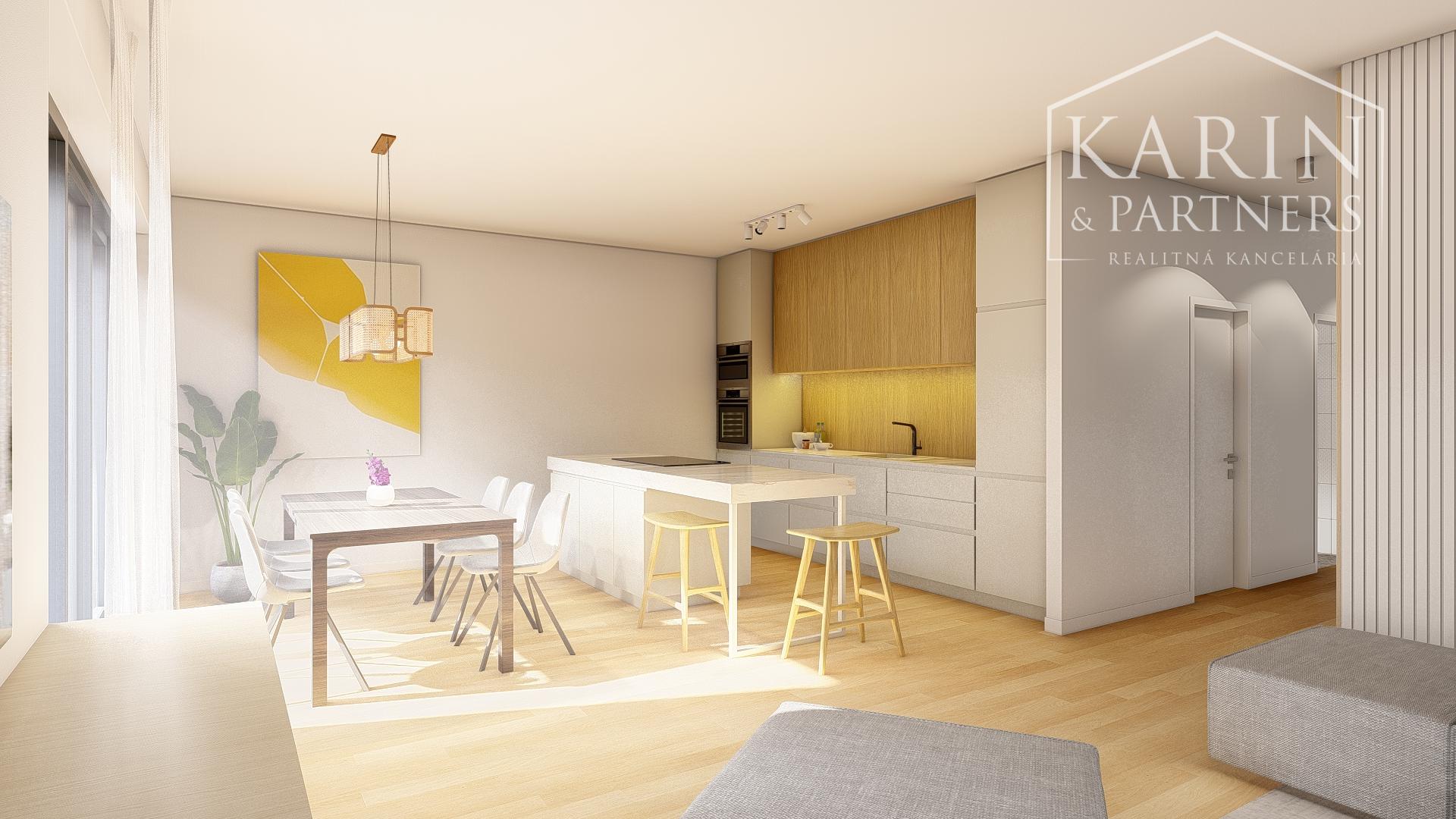 Moderný 4-izbový, pasívny rodinný dom v oáze pohody – Hlboké, Lipová alej