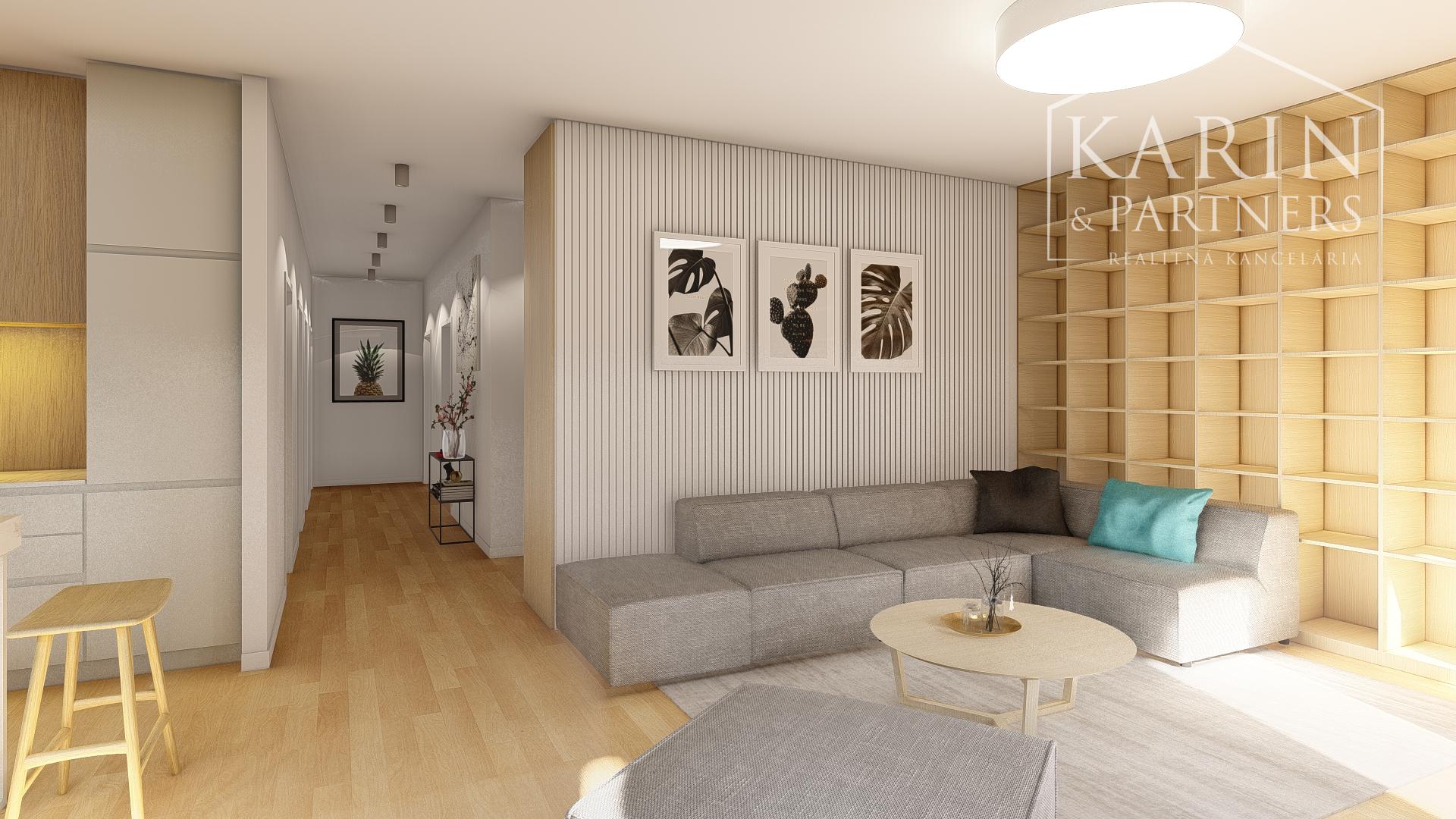 Moderný 4-izbový, pasívny rodinný dom v oáze pohody – Hlboké, Lipová alej