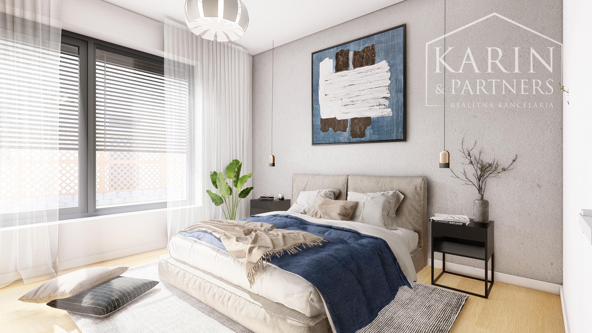 Moderný 4-izbový, pasívny rodinný dom v oáze pohody – Hlboké, Lipová alej