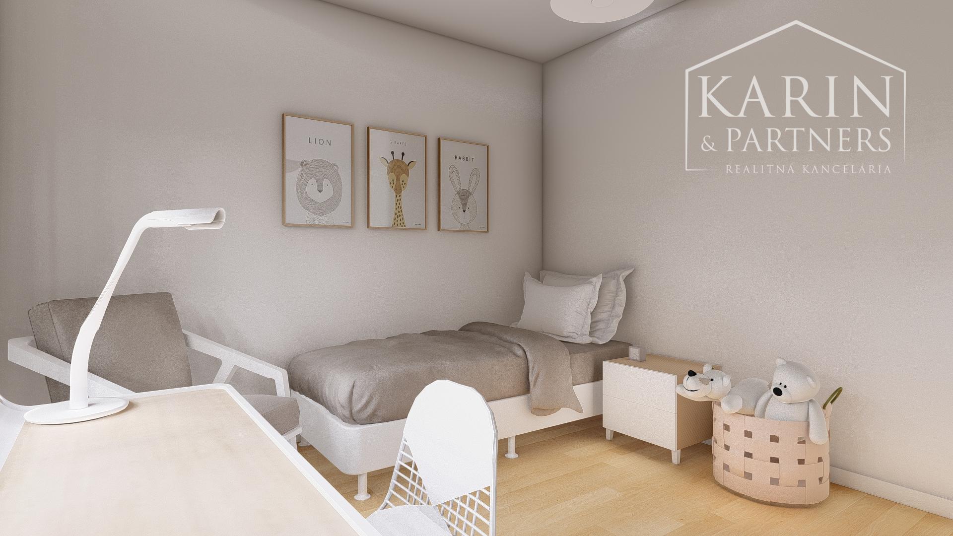 Moderný 4-izbový, pasívny rodinný dom v oáze pohody – Hlboké, Lipová alej