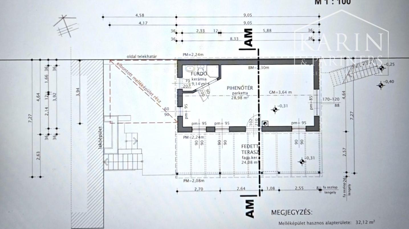 Predaj - 5 izbový, dvojgeneračný rodinný dom - Rajka Maďarsko