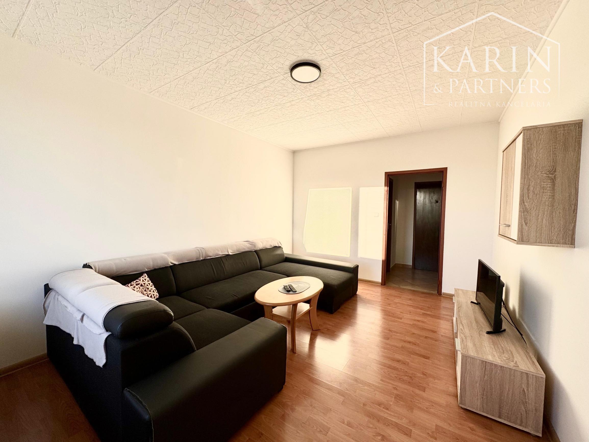 3i ZARIADENÝ BYT NA PRENÁJOM, D.RAPANTA, HOLÍČ