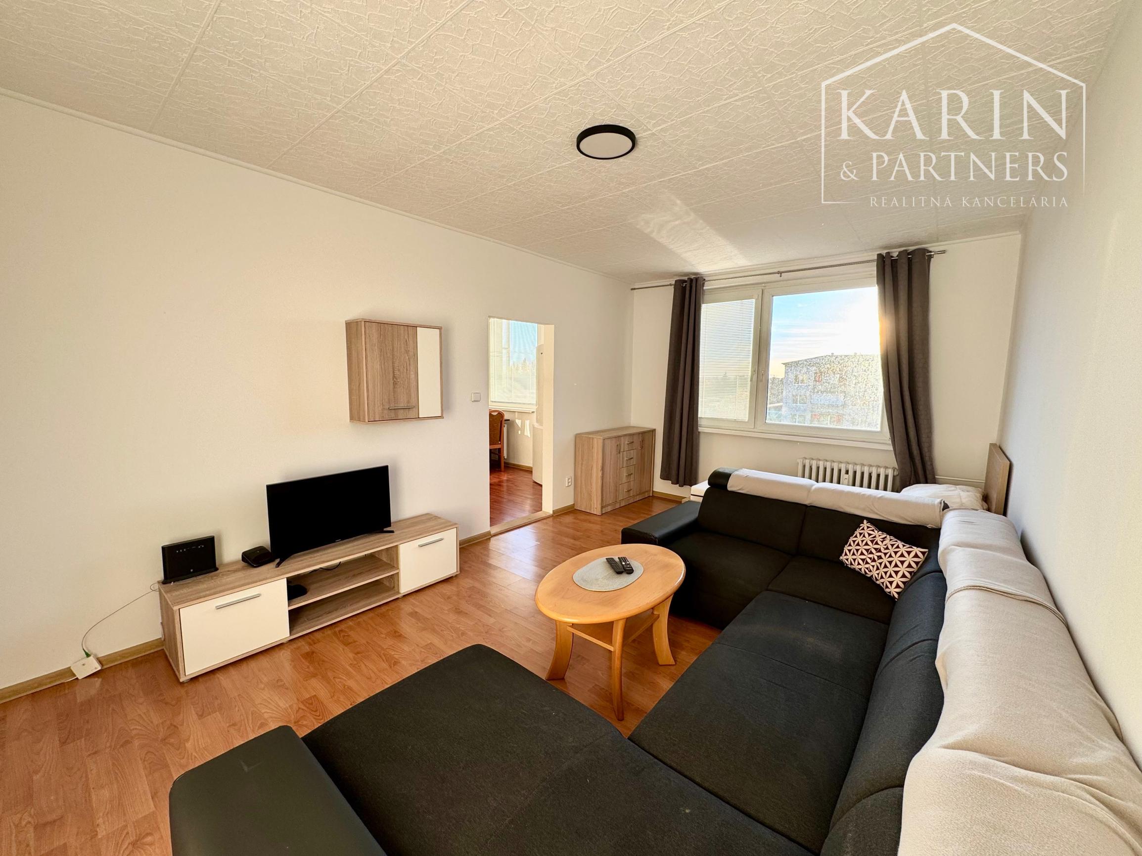 3i ZARIADENÝ BYT NA PRENÁJOM, D.RAPANTA, HOLÍČ