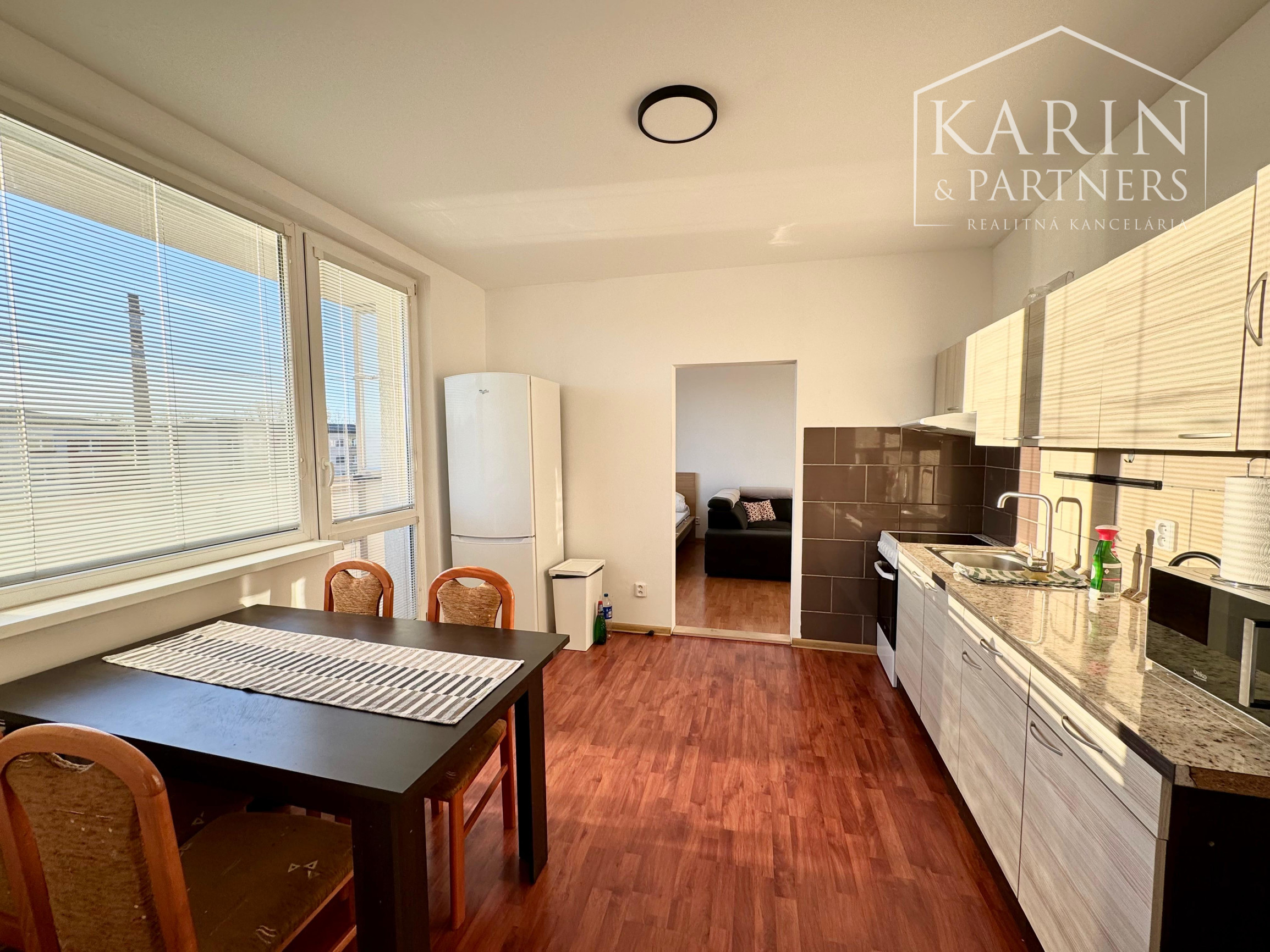 3i ZARIADENÝ BYT NA PRENÁJOM, D.RAPANTA, HOLÍČ