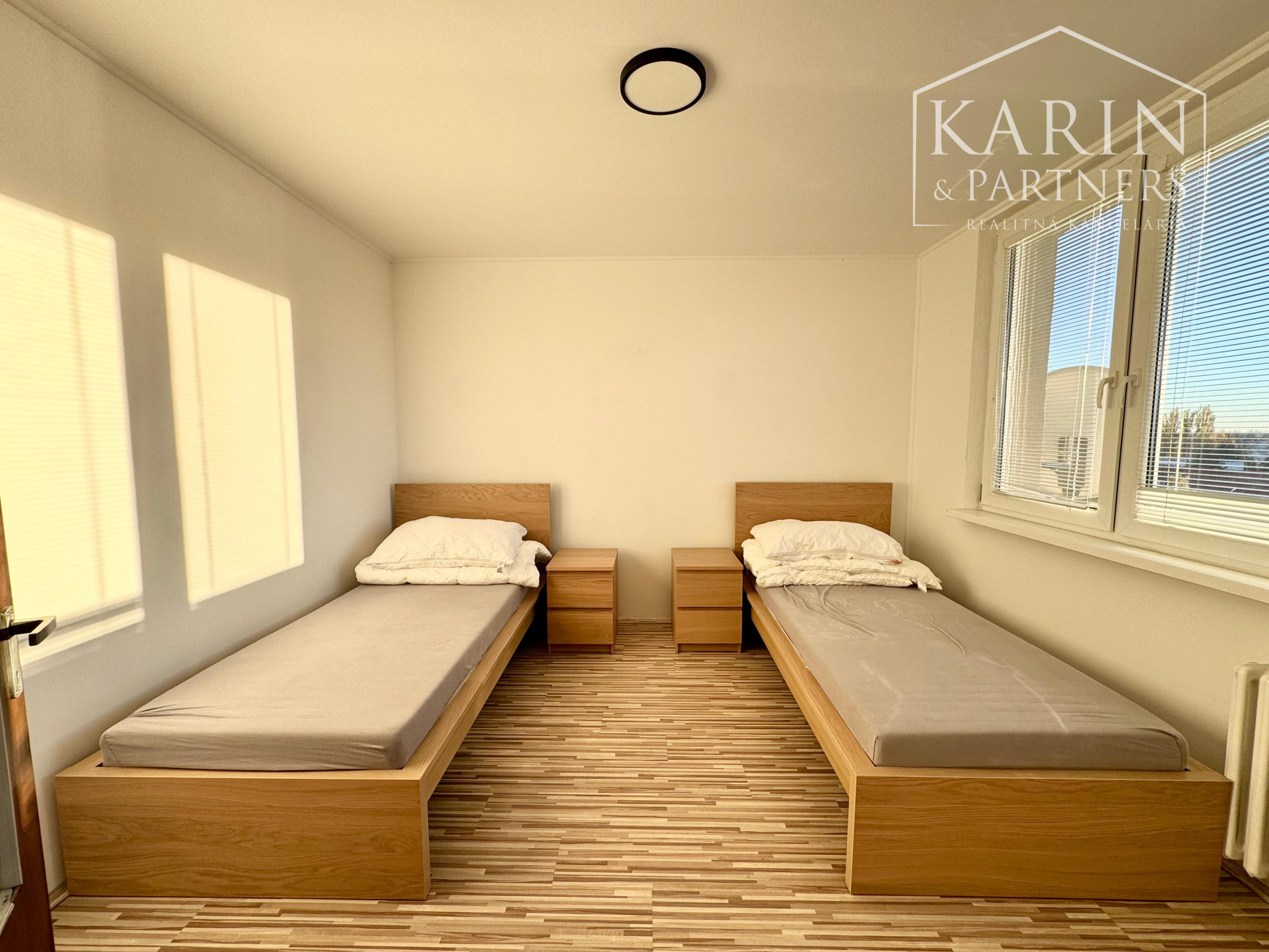 3i ZARIADENÝ BYT NA PRENÁJOM, D.RAPANTA, HOLÍČ