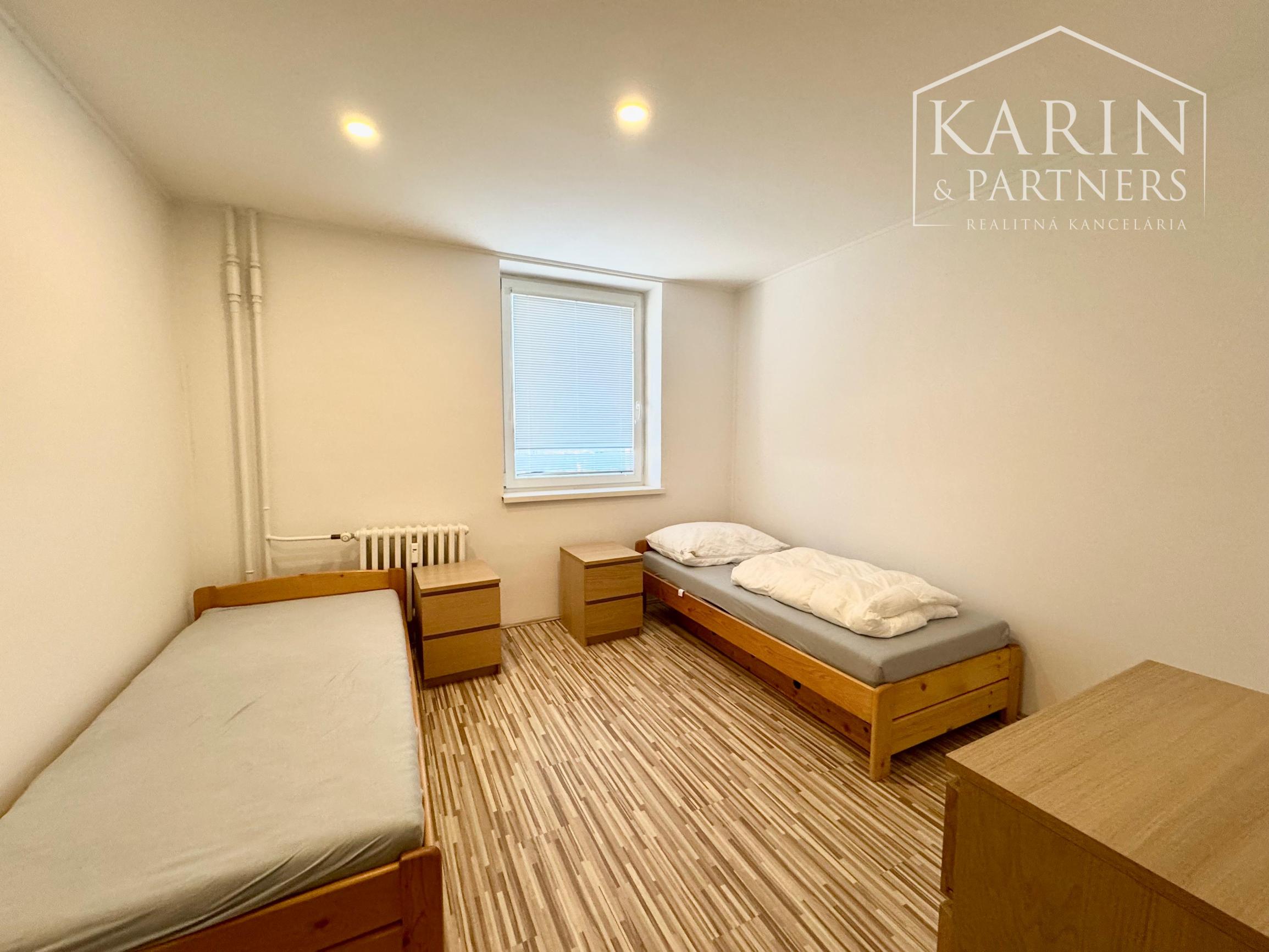 3i ZARIADENÝ BYT NA PRENÁJOM, D.RAPANTA, HOLÍČ