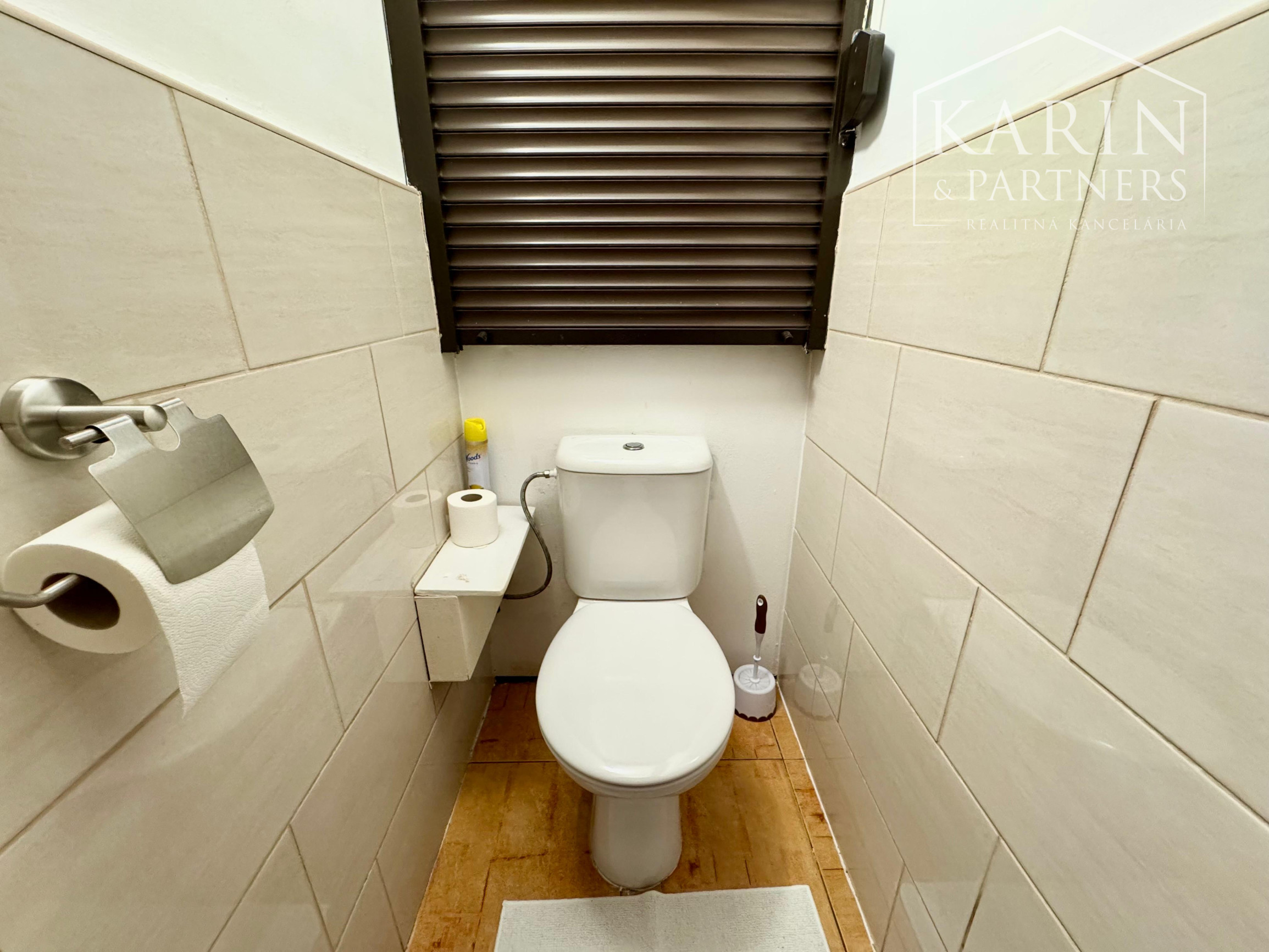 3i ZARIADENÝ BYT NA PRENÁJOM, D.RAPANTA, HOLÍČ