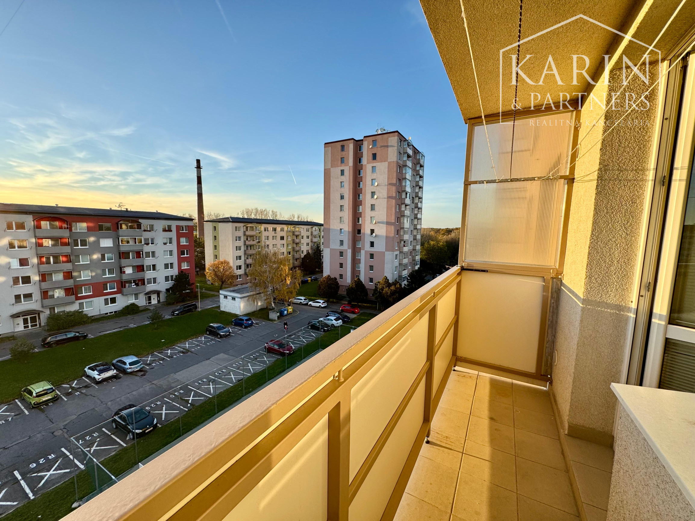 3i ZARIADENÝ BYT NA PRENÁJOM, D.RAPANTA, HOLÍČ